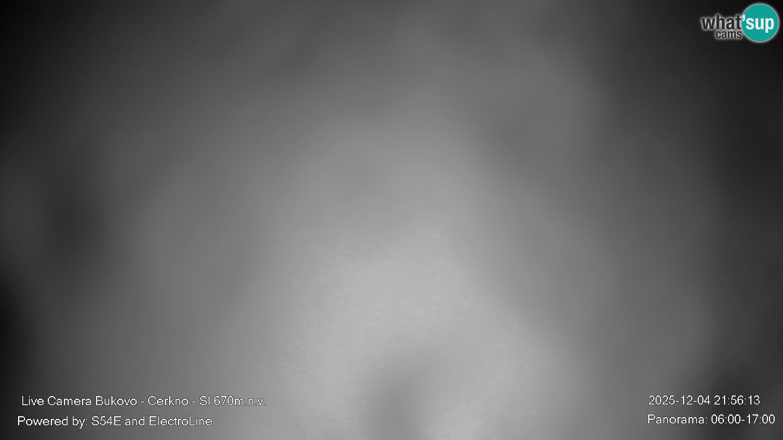 Webcam Bukovo – Baška grapa | Cerkno | Slovénie