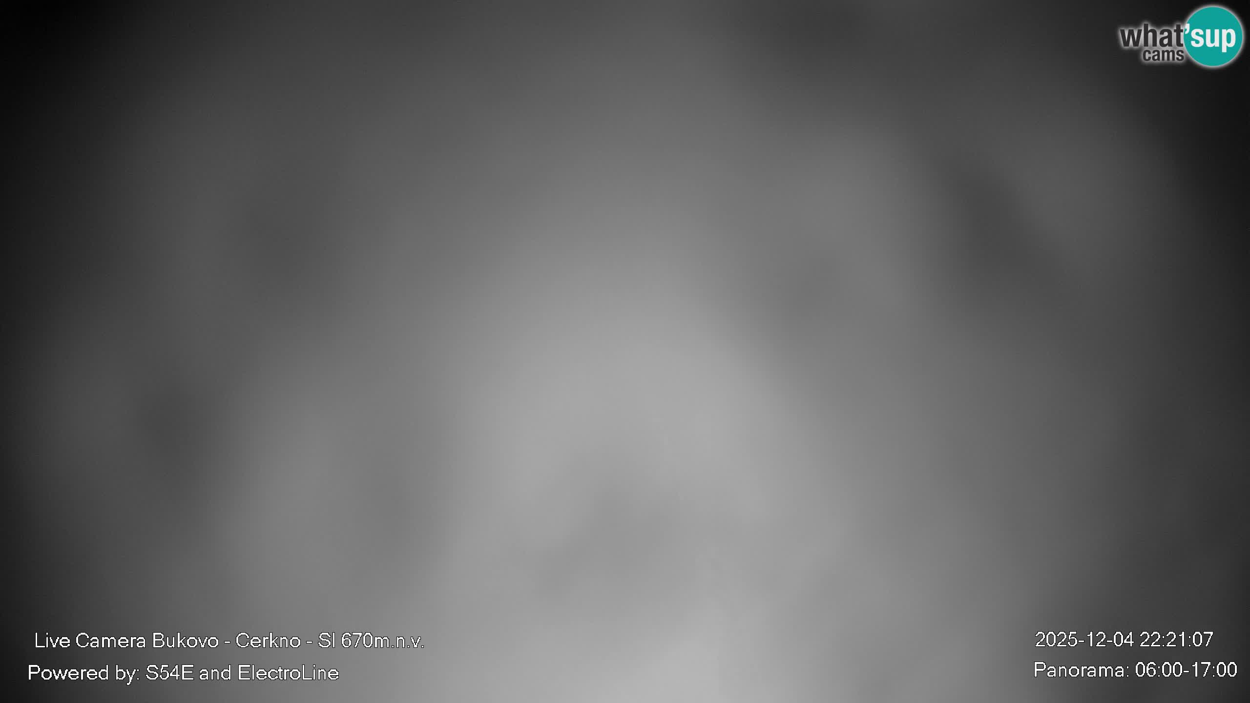 Bukovo Webcam – Baška grapa | Cerkno | Slowenien