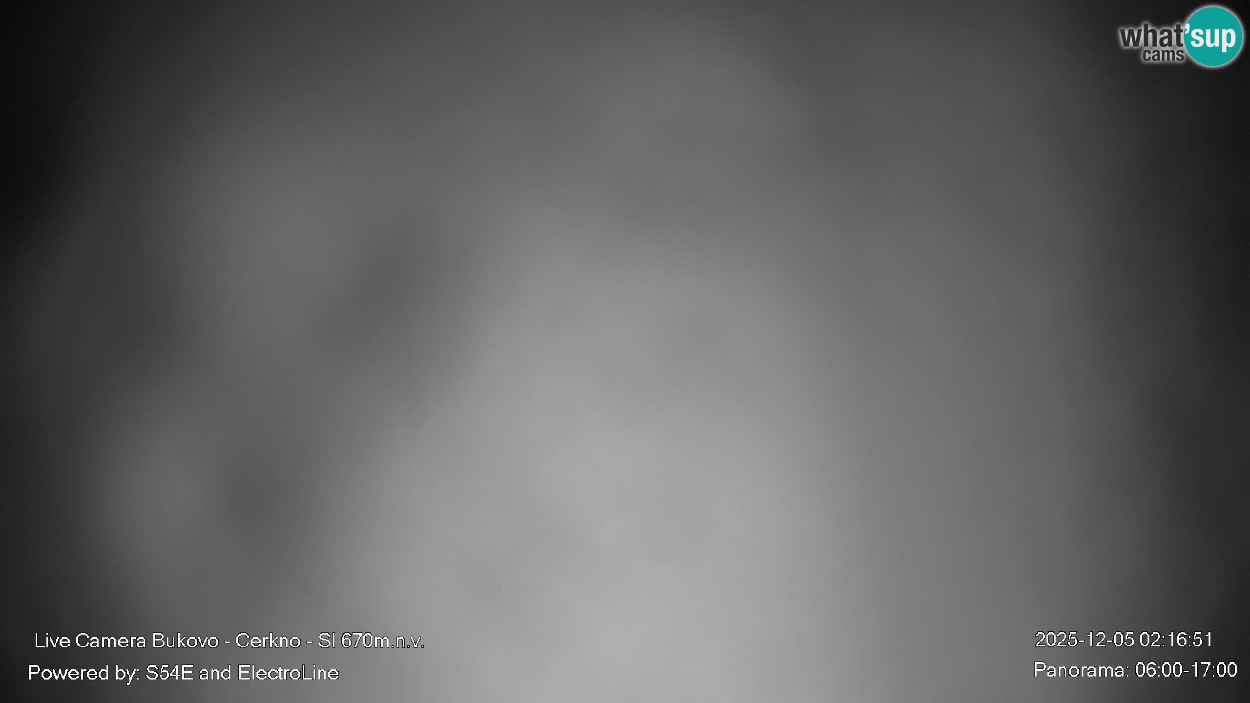 Web kamera Bukovo – Baška grapa | Cerkno | Slovenija