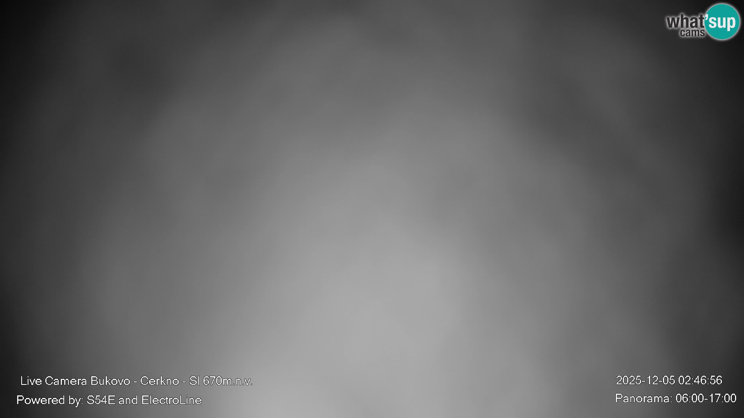 Web kamera Bukovo – Baška grapa | Cerkno | Slovenija