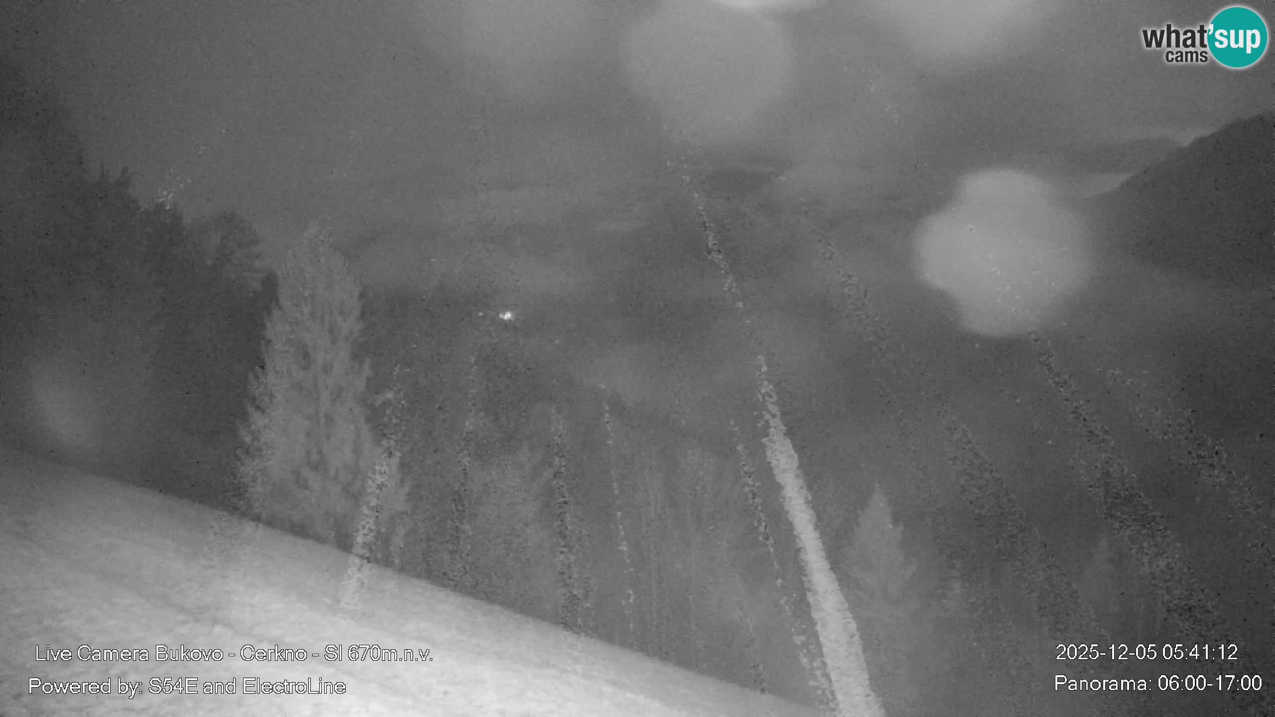 Webcam Bukovo – Baška grapa | Cerkno | Slovenia