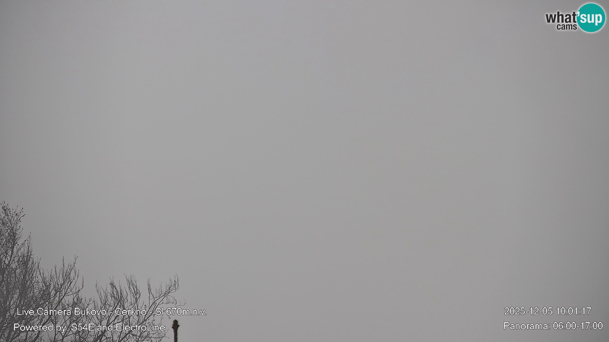 Webcam Bukovo – Baška grapa | Cerkno | Slovenia