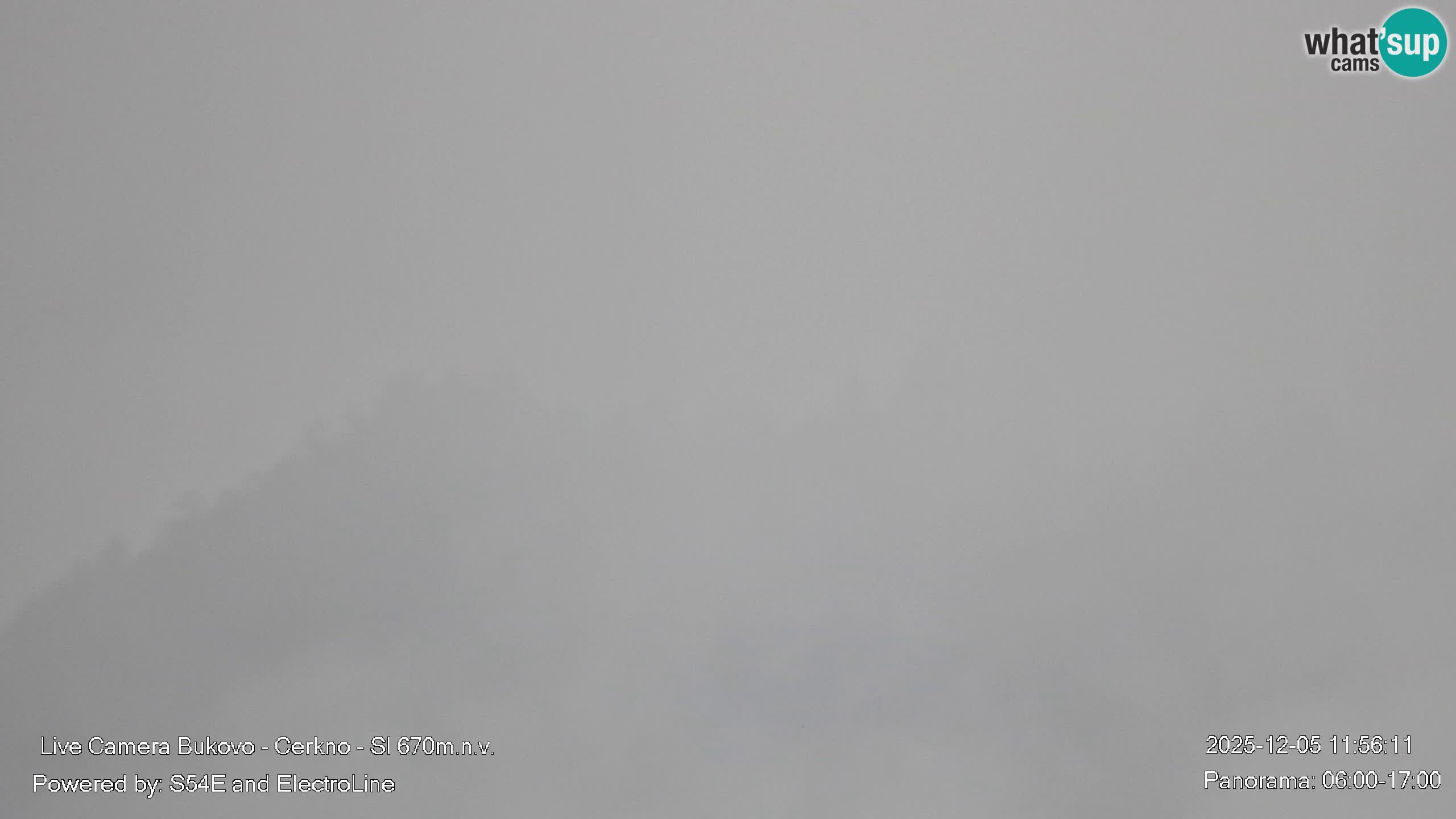 Webcam Bukovo – Baška grapa | Cerkno | Slovénie