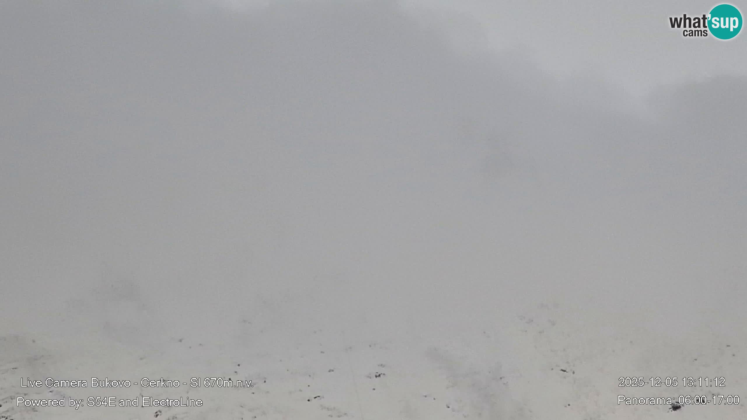 Web kamera Bukovo – Baška grapa | Cerkno | Slovenija