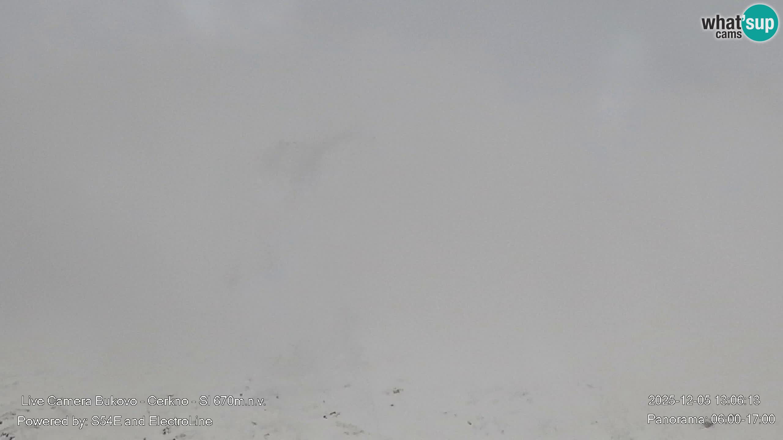 Webcam Bukovo – Baška grapa | Cerkno | Slovénie