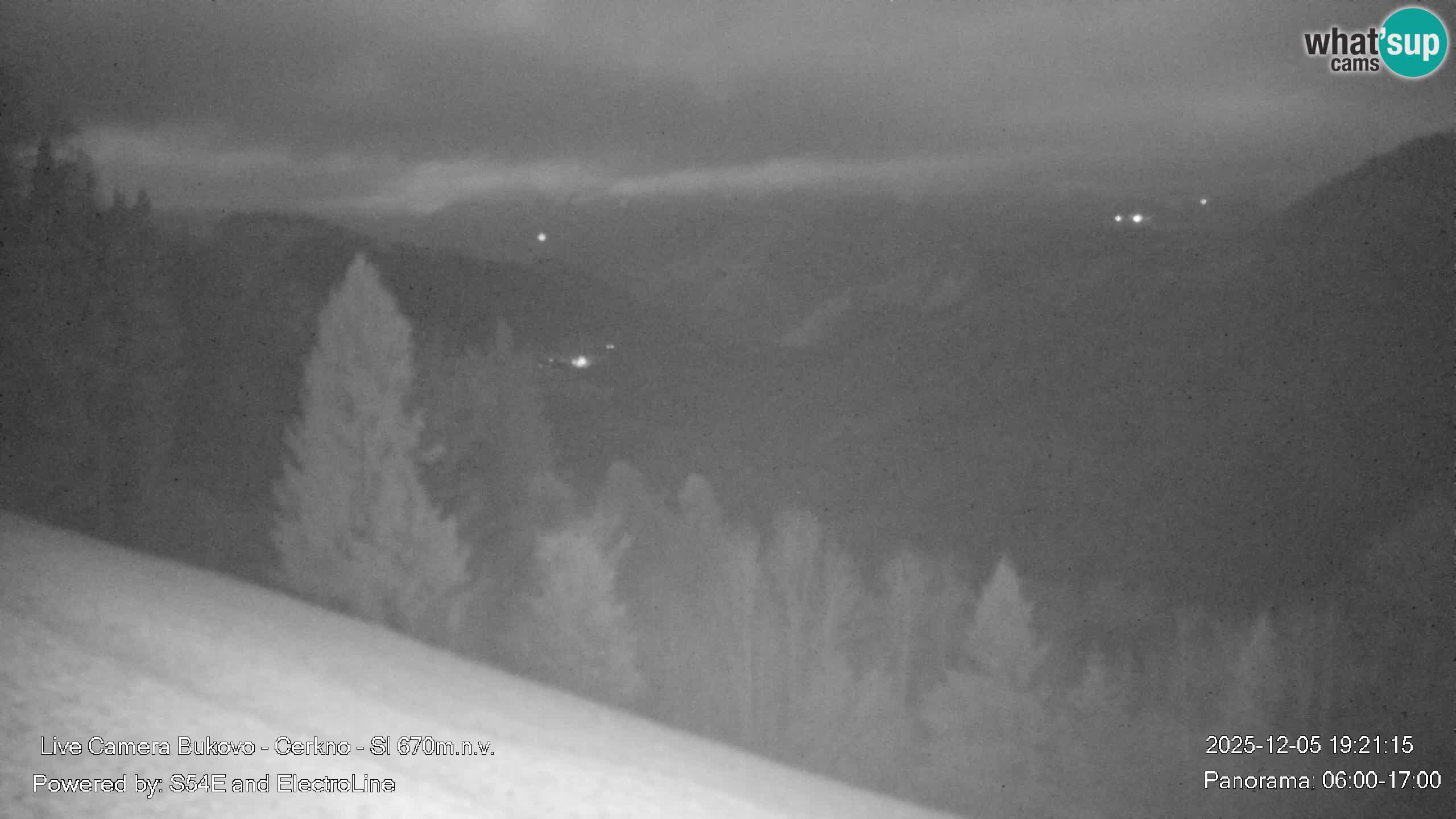 Bukovo Webcam – Baška grapa | Cerkno | Slowenien