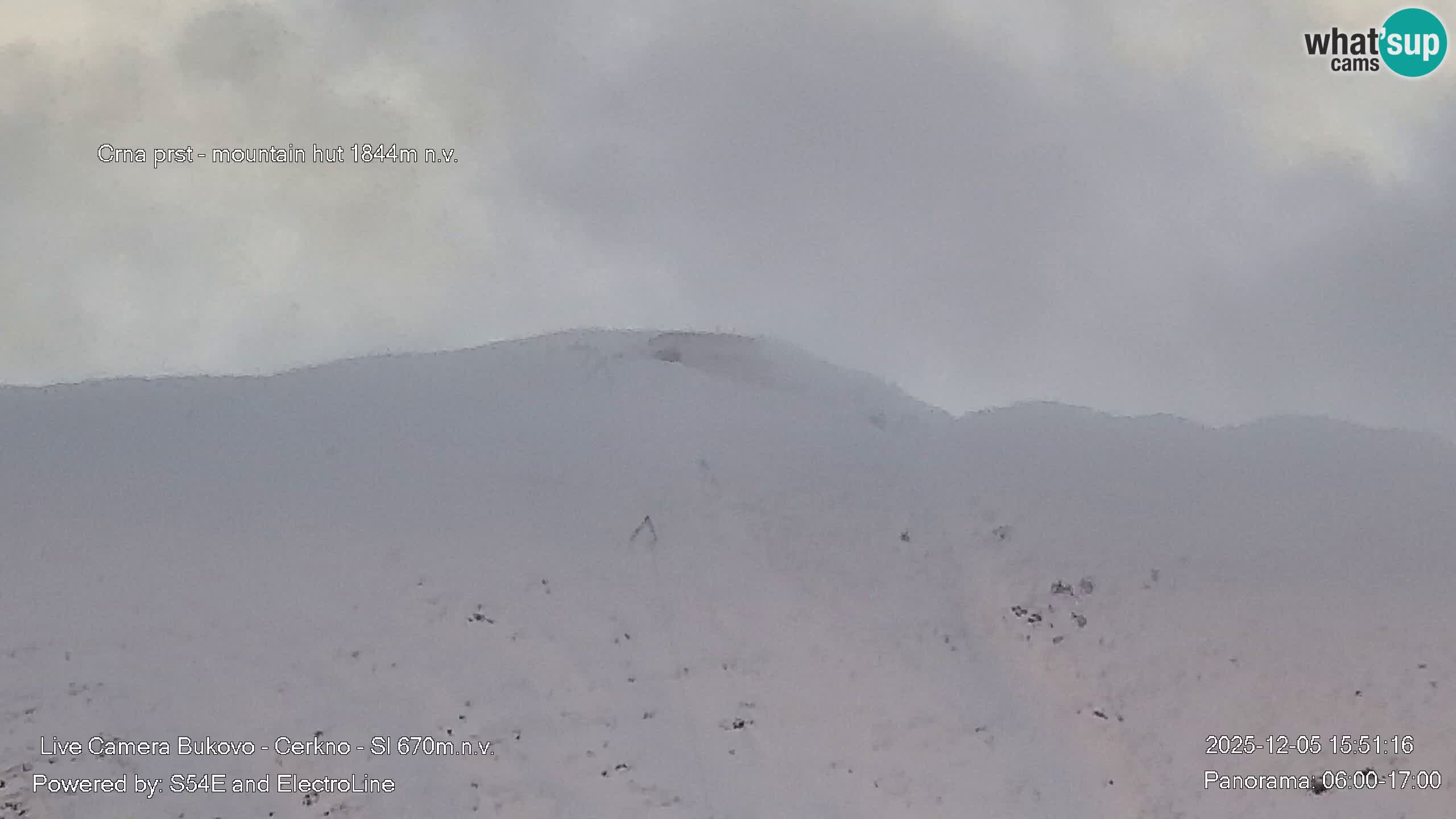 Webcam Bukovo – Baška grapa | Cerkno | Slovenia