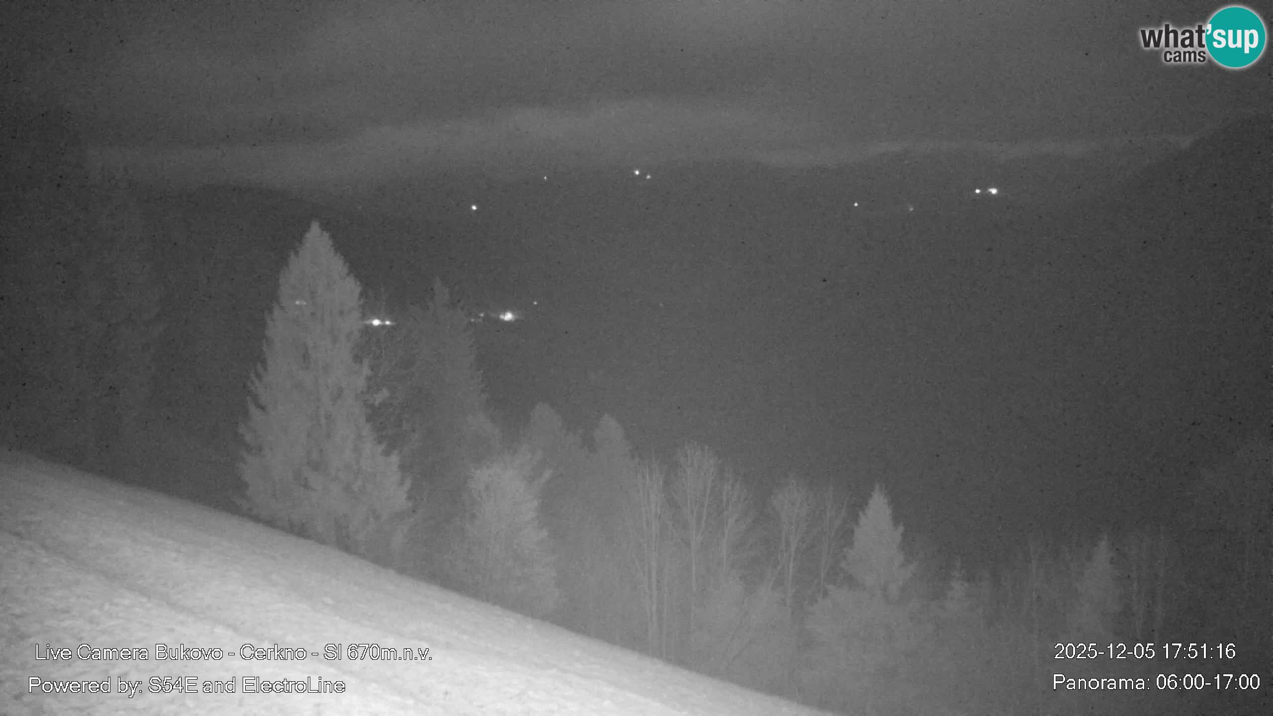 Webcam Bukovo – Baška grapa | Cerkno | Slovenia