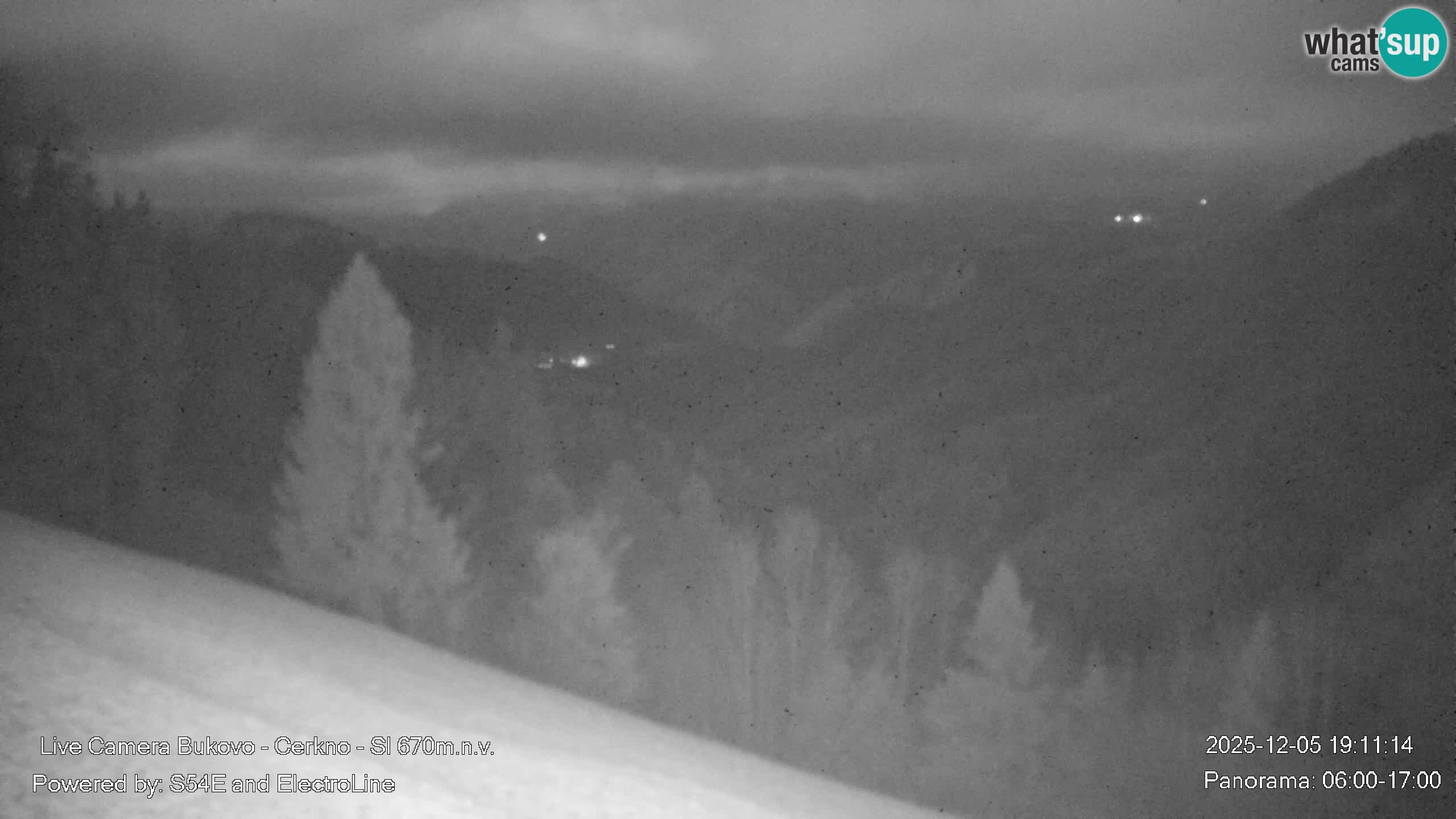 Webcam Bukovo – Baška grapa | Cerkno | Slovenia