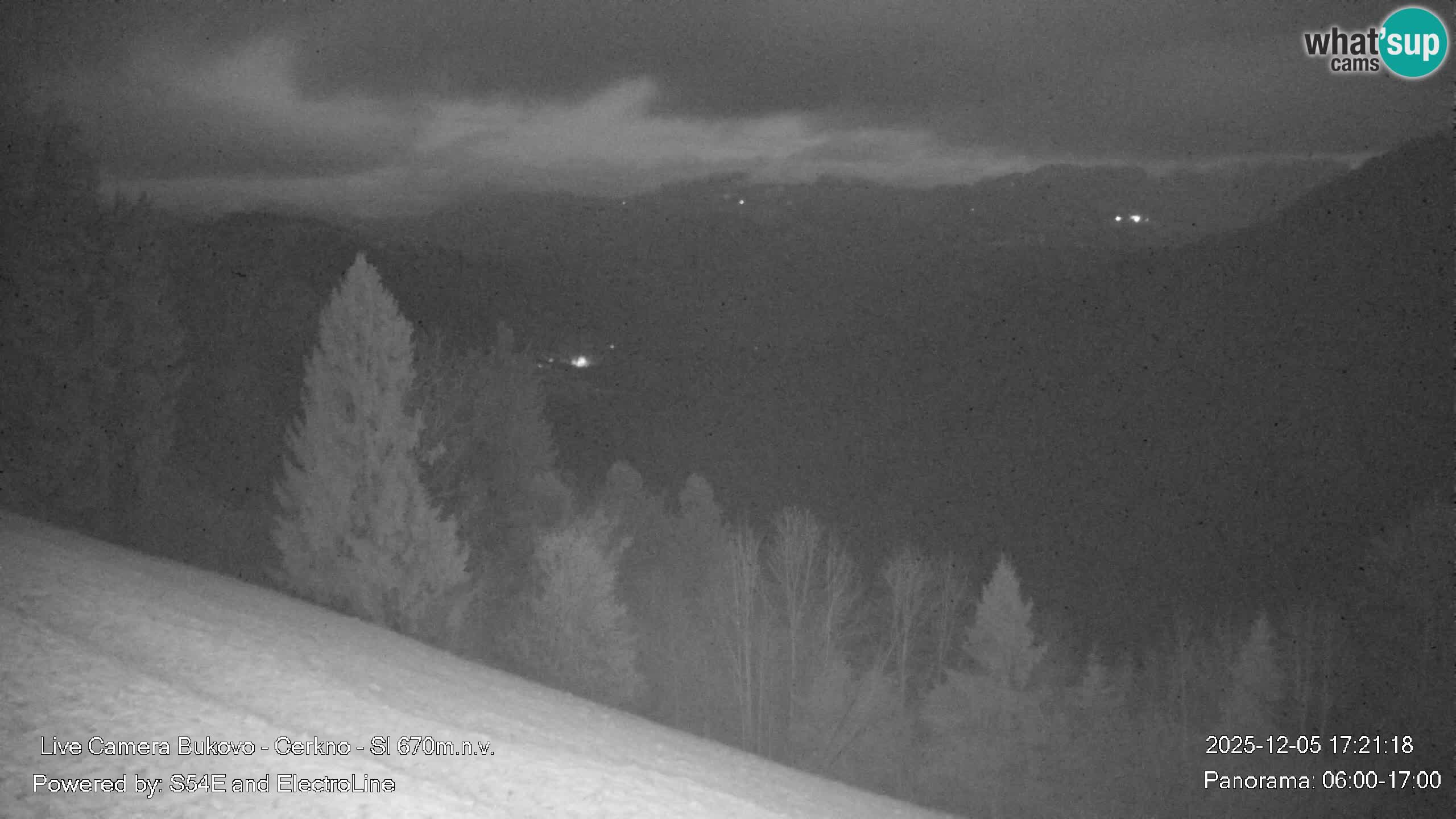 Webcam Bukovo – Baška grapa | Cerkno | Slovenia