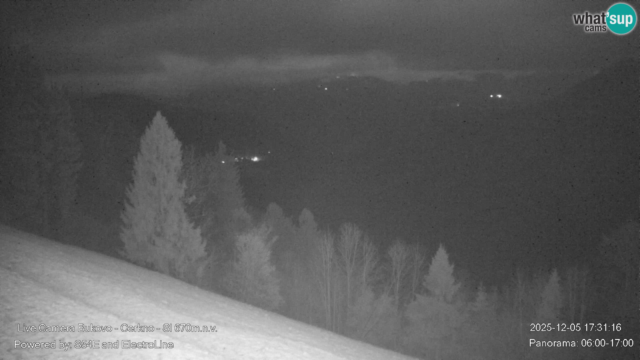 Bukovo Webcam – Baška grapa | Cerkno | Slowenien