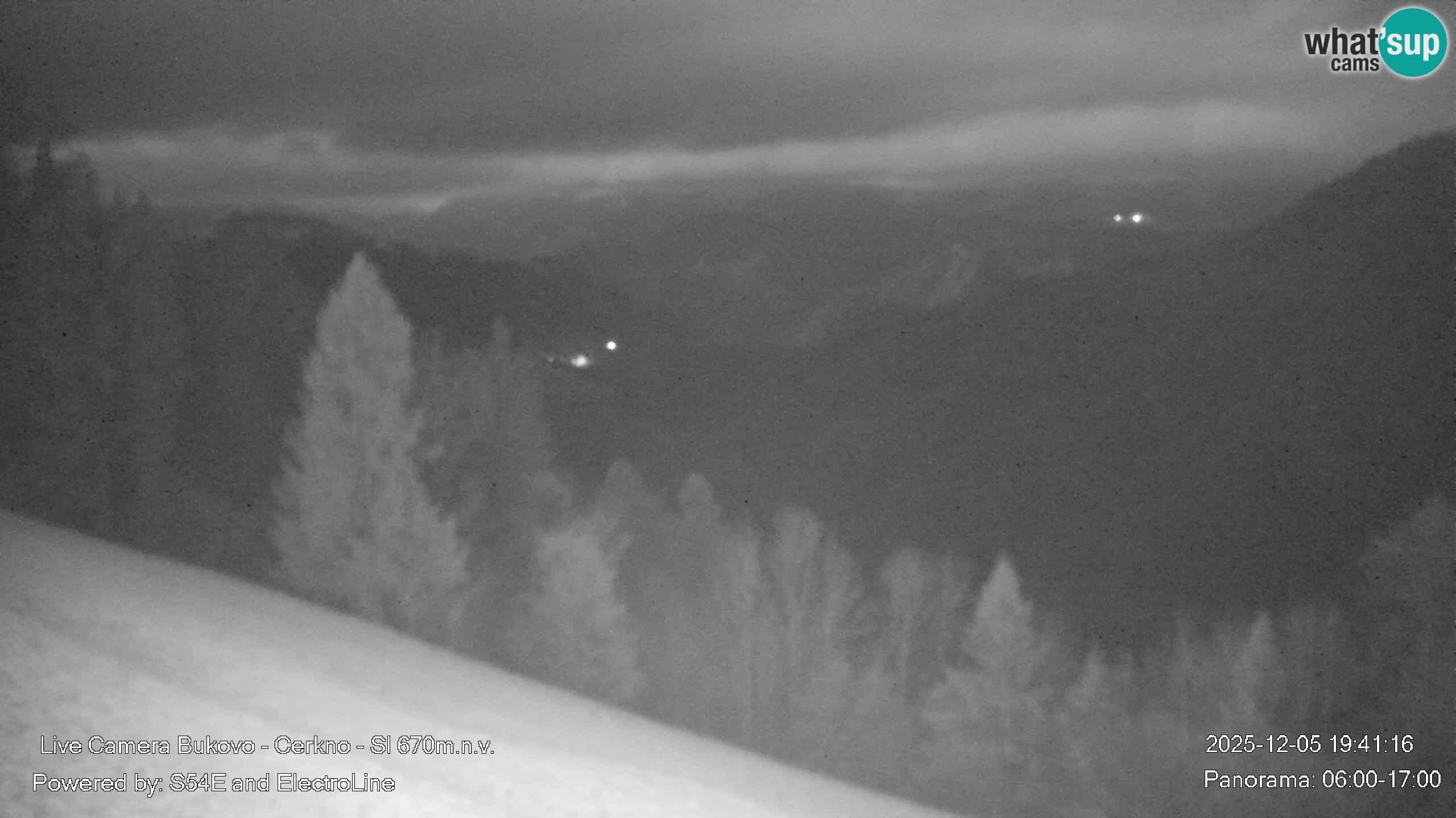 Webcam en vivo Bukovo – Baška grapa | Cerkno | Eslovenia