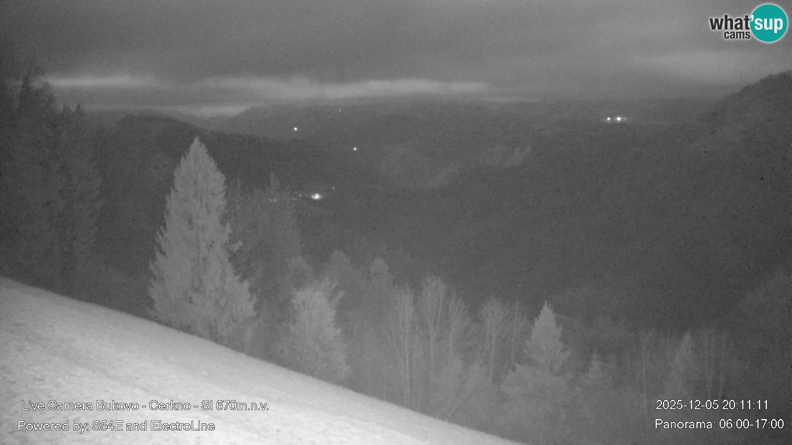 Webcam Bukovo – Baška grapa | Cerkno | Slovenia