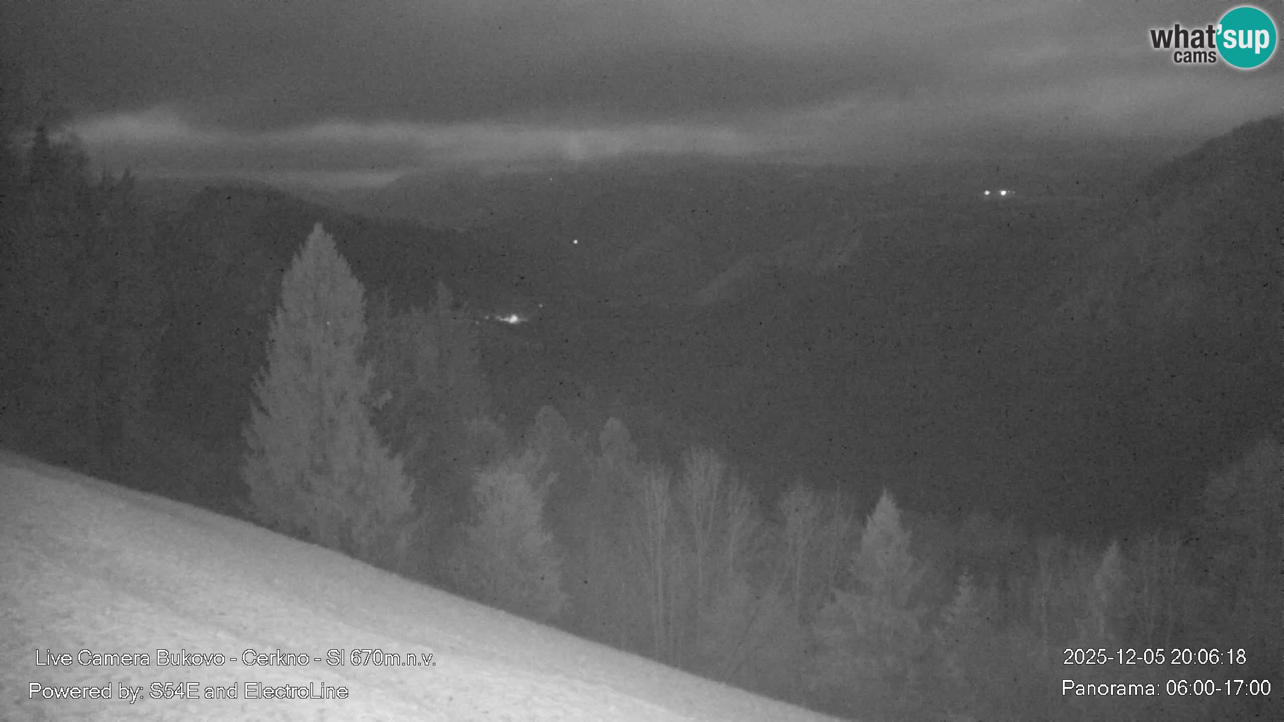 Webcam Bukovo – Baška grapa | Cerkno | Slovenia