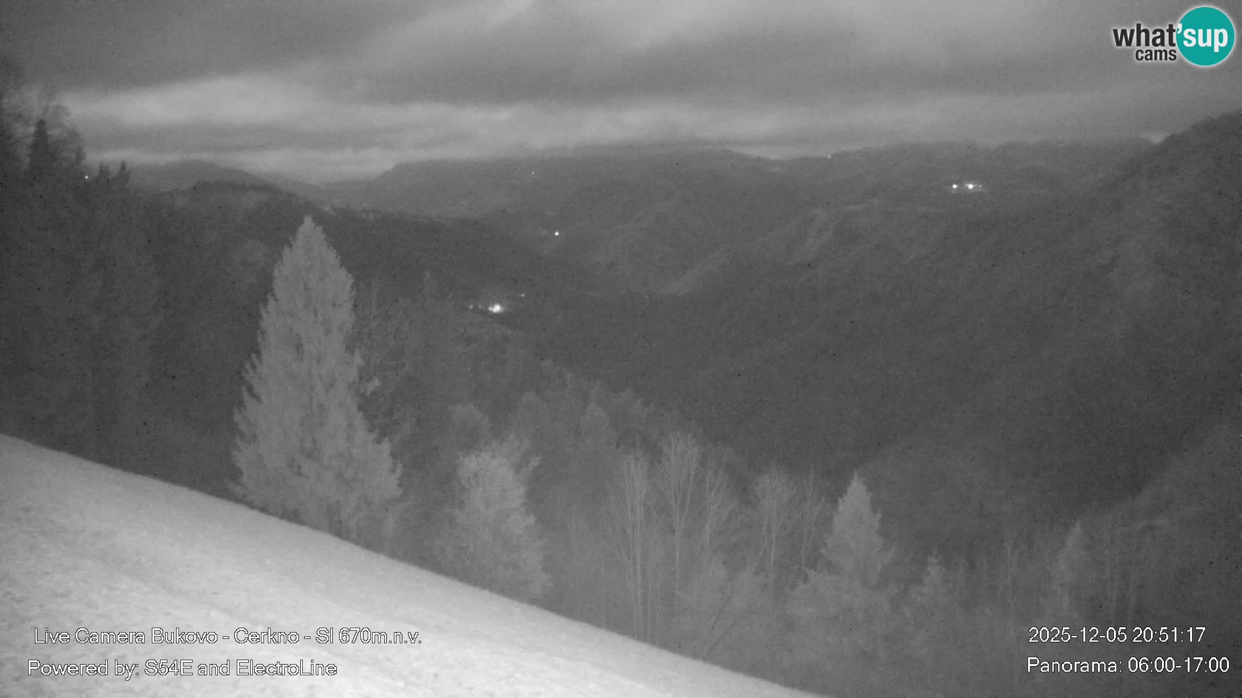 Webcam Bukovo – Baška grapa | Cerkno | Slovenia