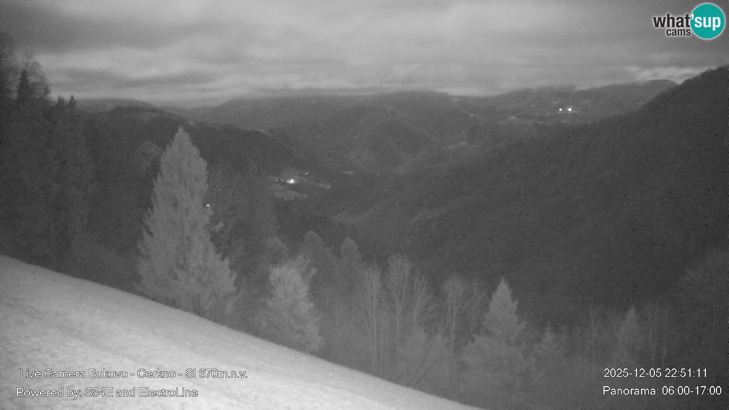 Webcam Bukovo – Baška grapa | Cerkno | Slovenia