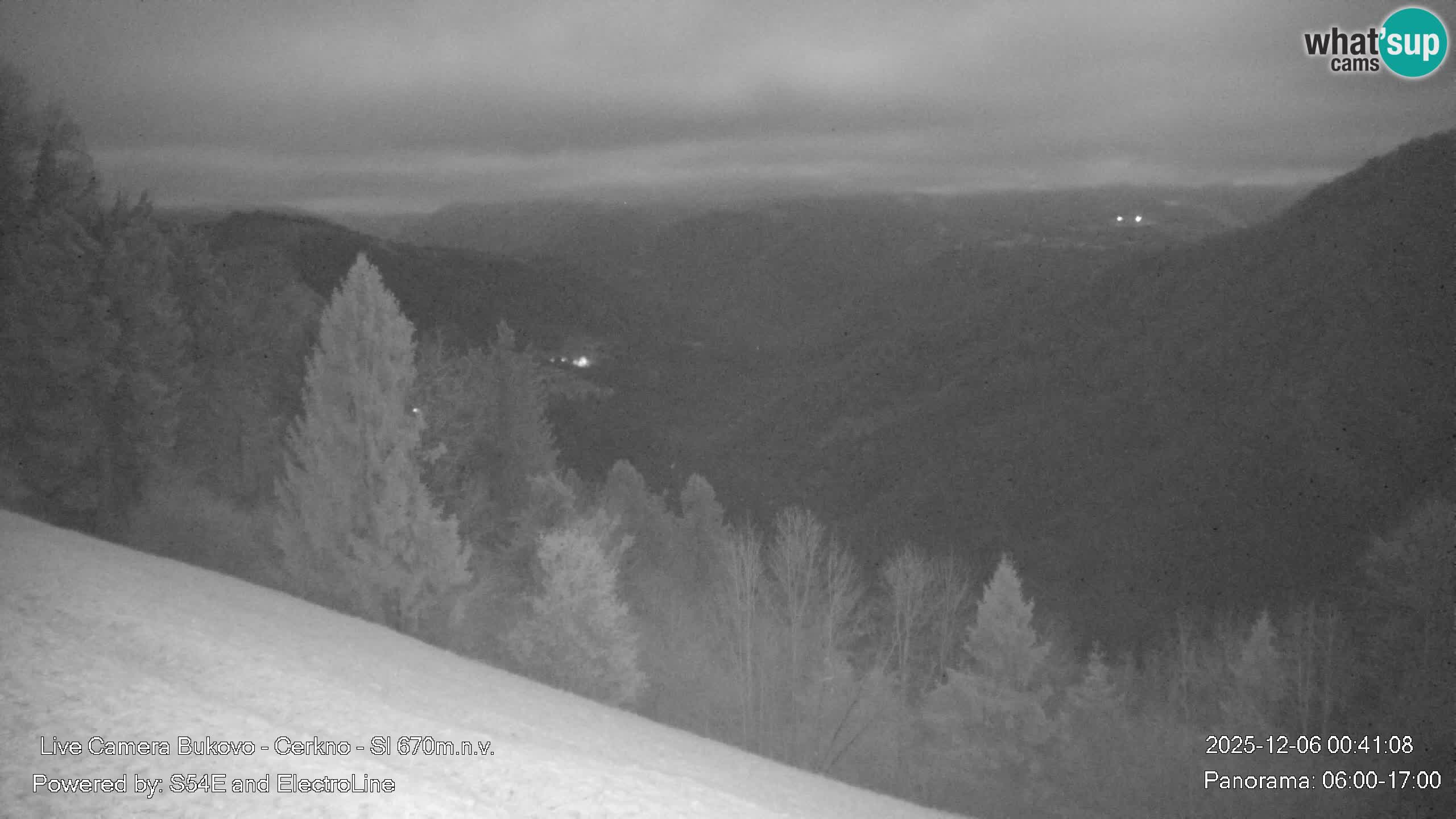 Webcam Bukovo – Baška grapa | Cerkno | Slovenia