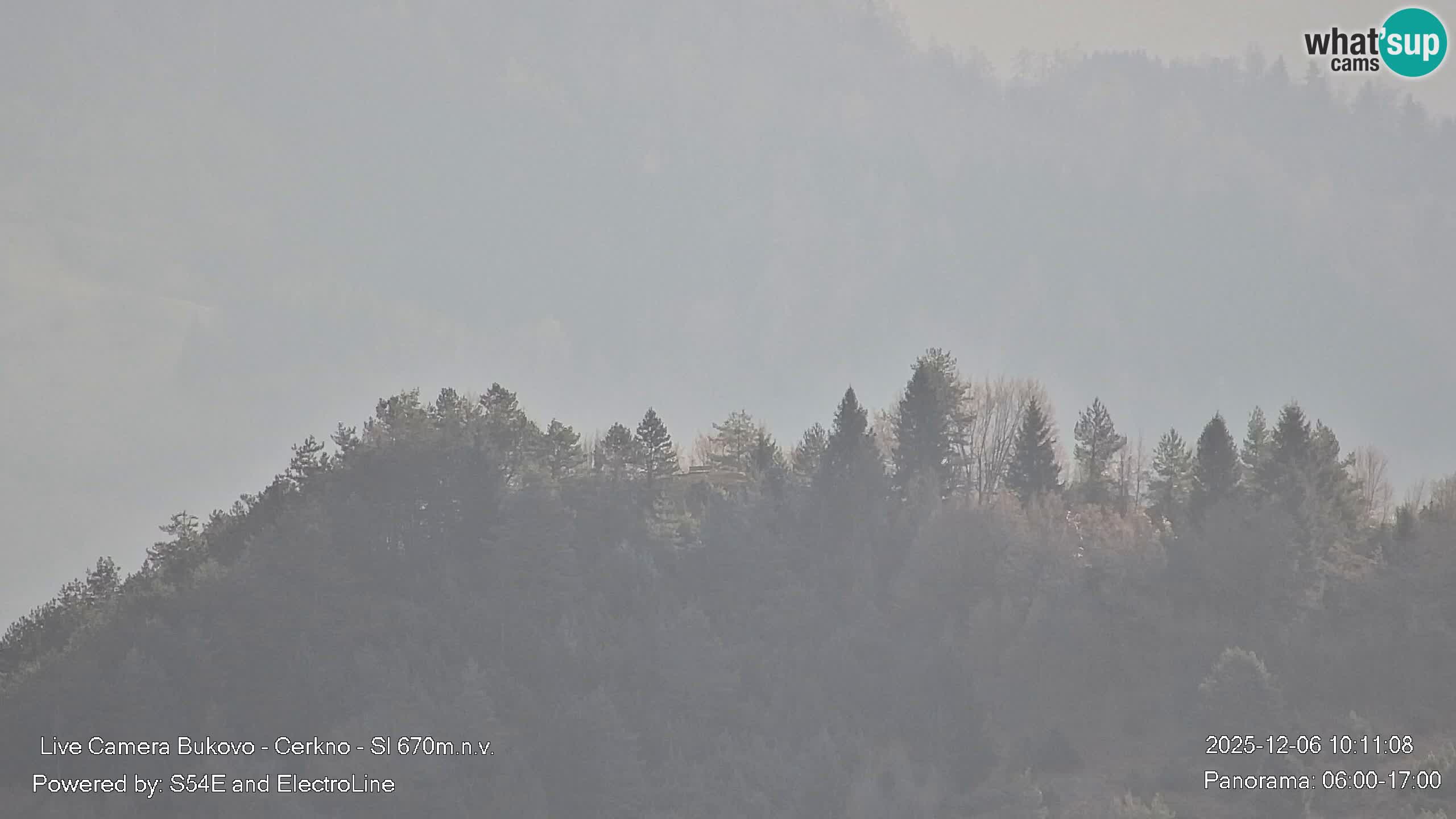 Kamera Bukovo – Baška grapa | Cerkno
