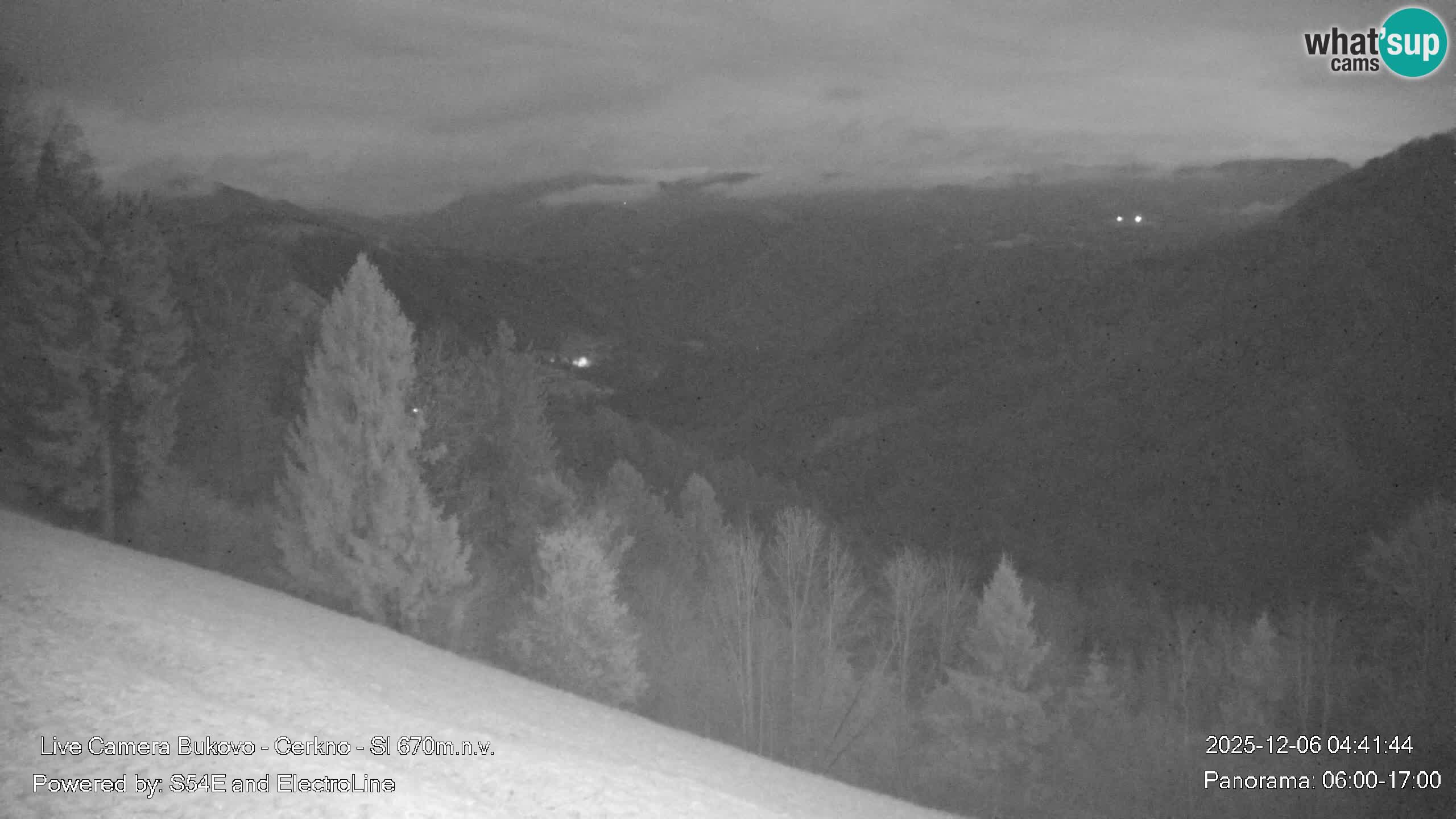Webcam Bukovo – Baška grapa | Cerkno | Slovenia