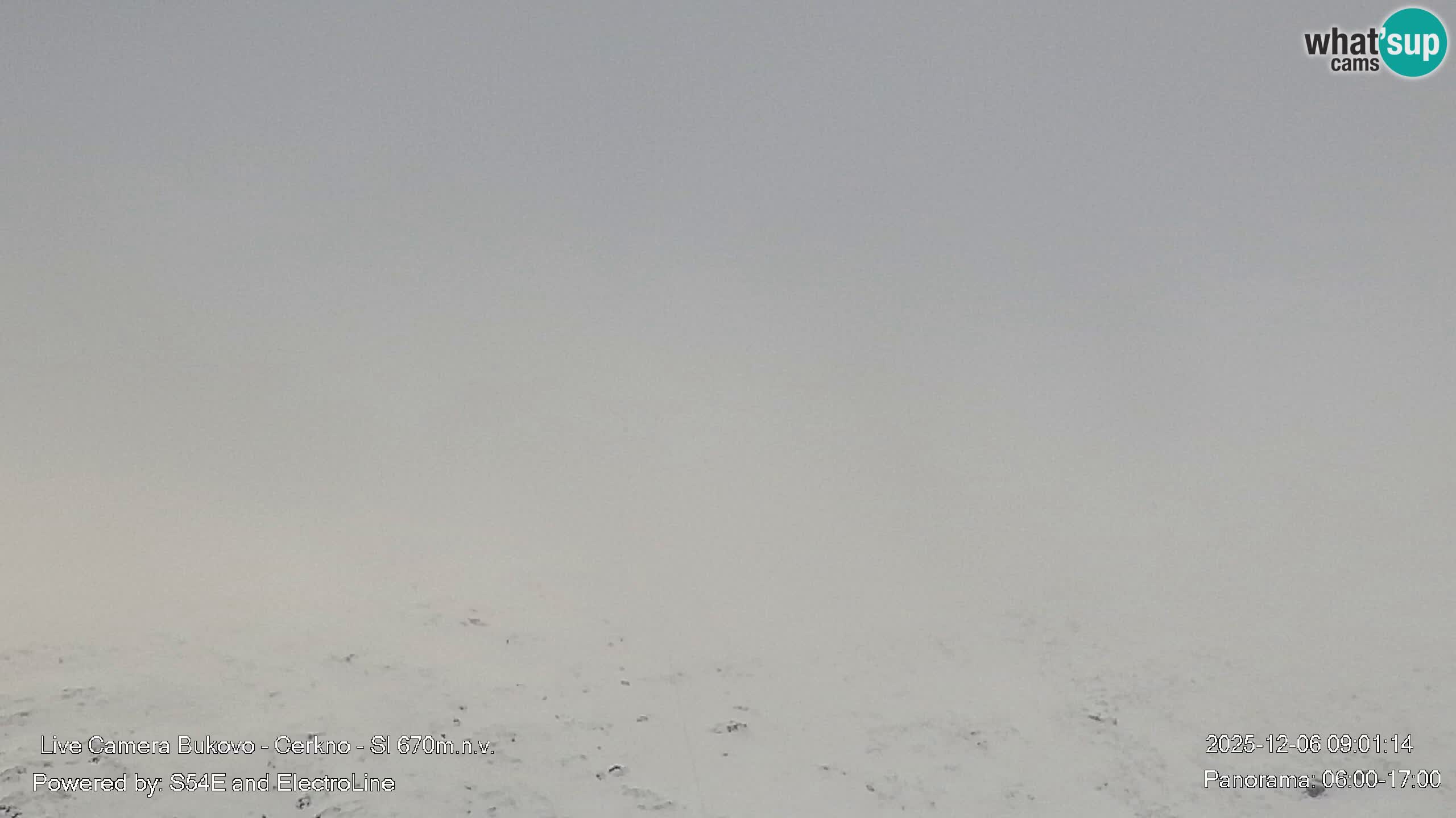 Webcam Bukovo – Baška grapa | Cerkno | Slovénie