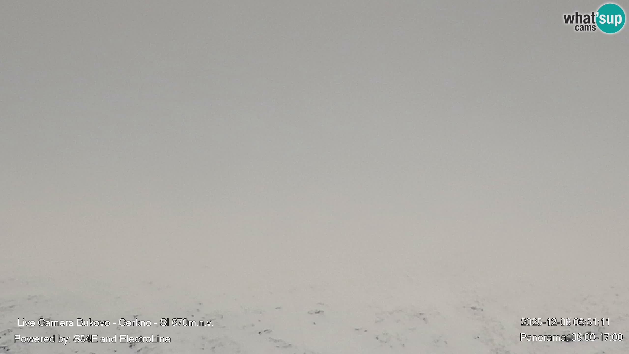 Bukovo Webcam – Baška grapa | Cerkno | Slowenien