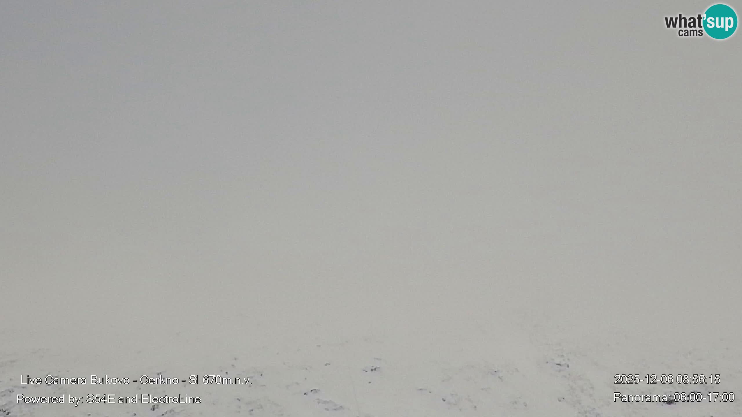 Bukovo Webcam – Baška grapa | Cerkno | Slowenien