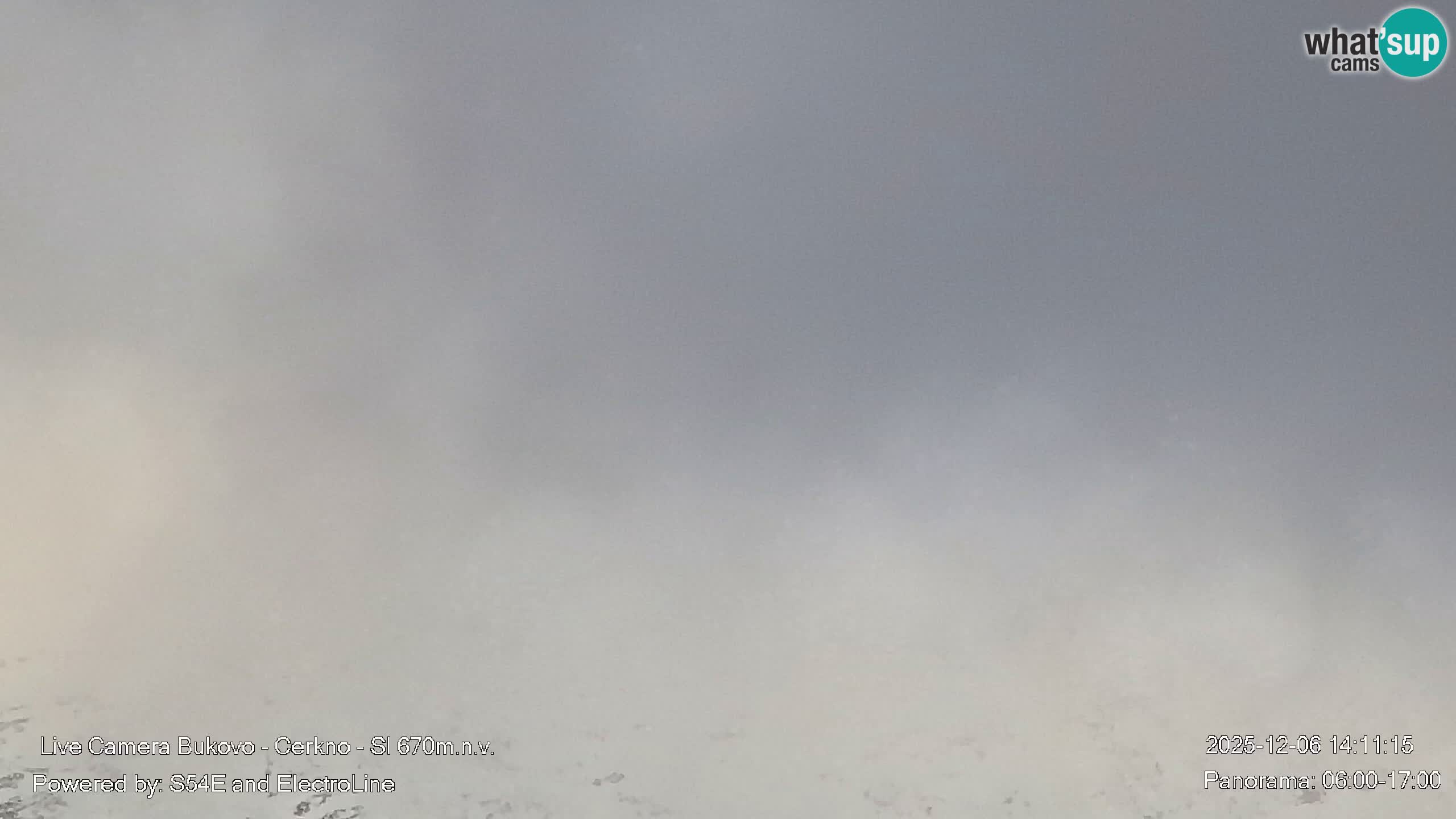 Kamera Bukovo – Baška grapa | Cerkno