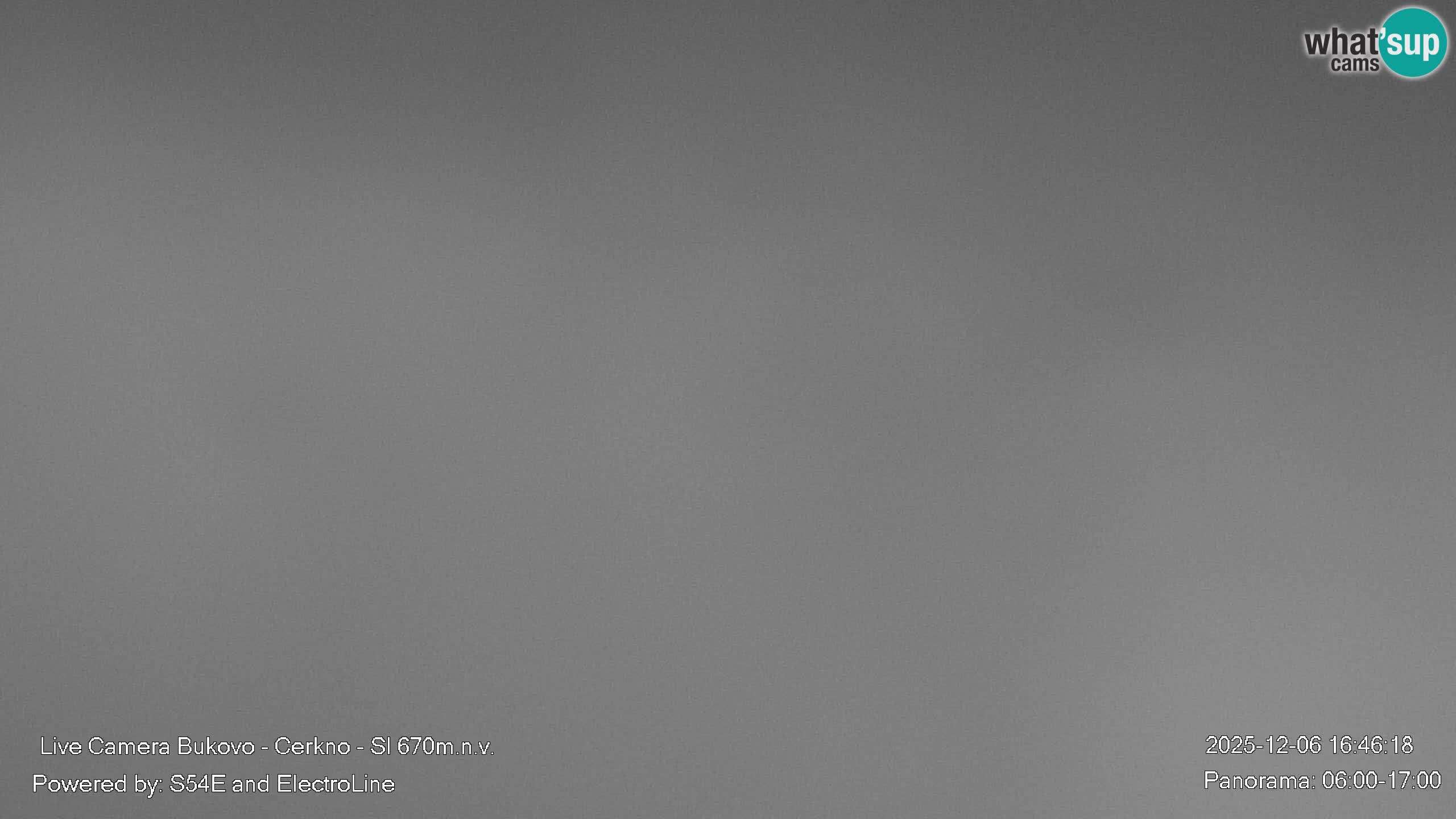 Webcam Bukovo – Baška grapa | Cerkno | Slovénie
