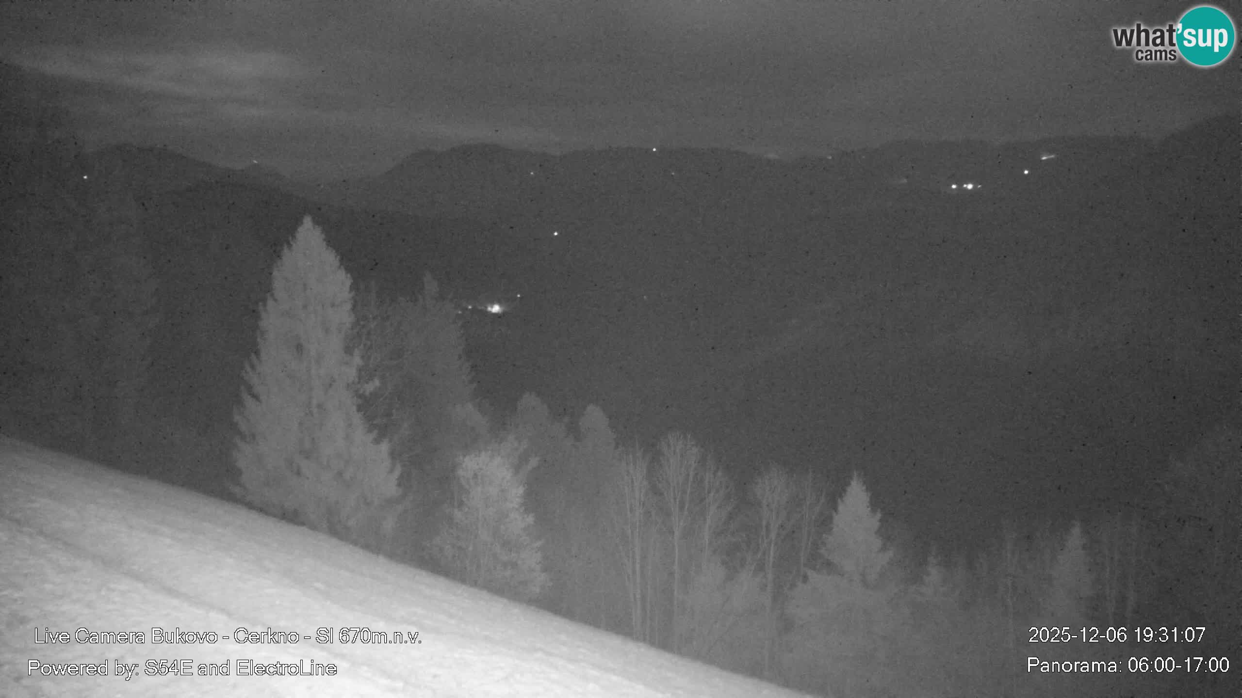 Webcam Bukovo – Baška grapa | Cerkno | Slovenia