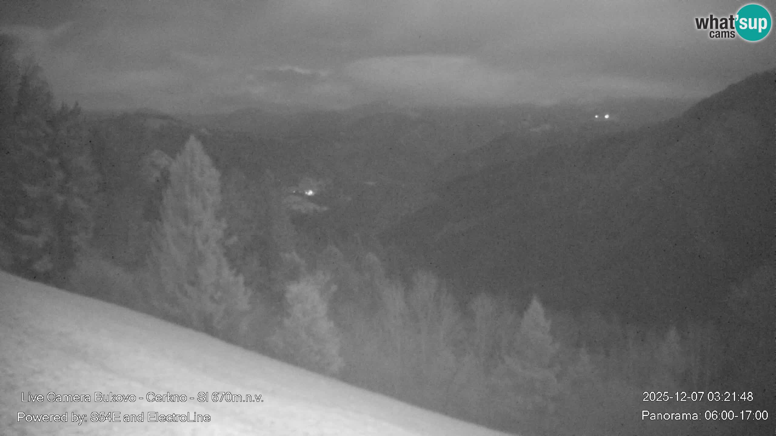 Bukovo Webcam – Baška grapa | Cerkno | Slowenien