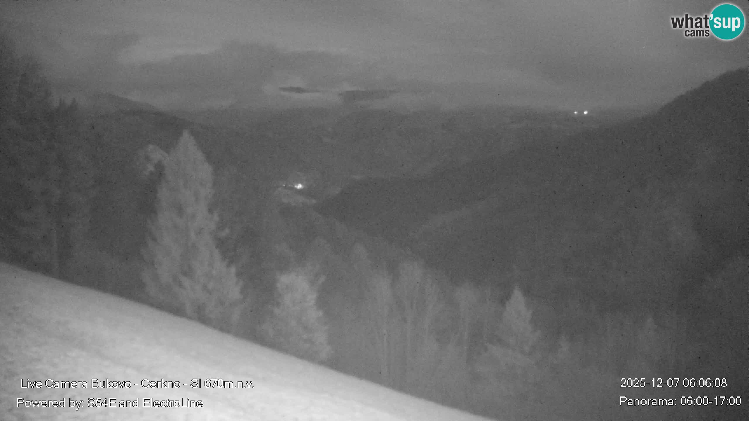 Webcam en vivo Bukovo – Baška grapa | Cerkno | Eslovenia