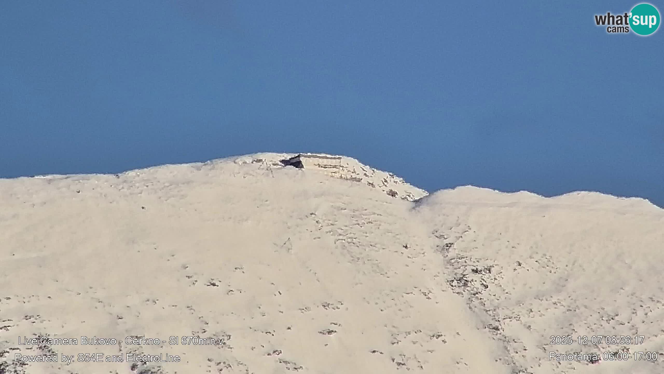 Webcam en vivo Bukovo – Baška grapa | Cerkno | Eslovenia