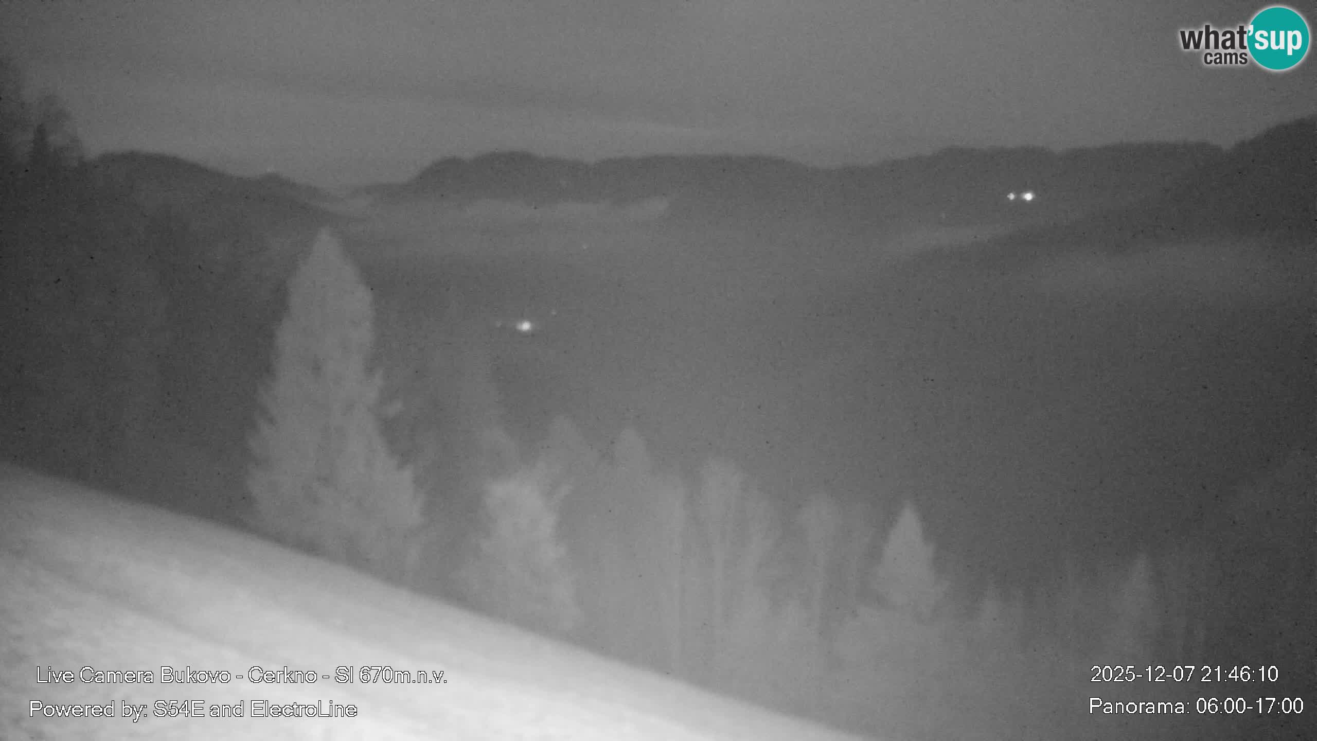 Bukovo Webcam – Baška grapa | Cerkno | Slowenien