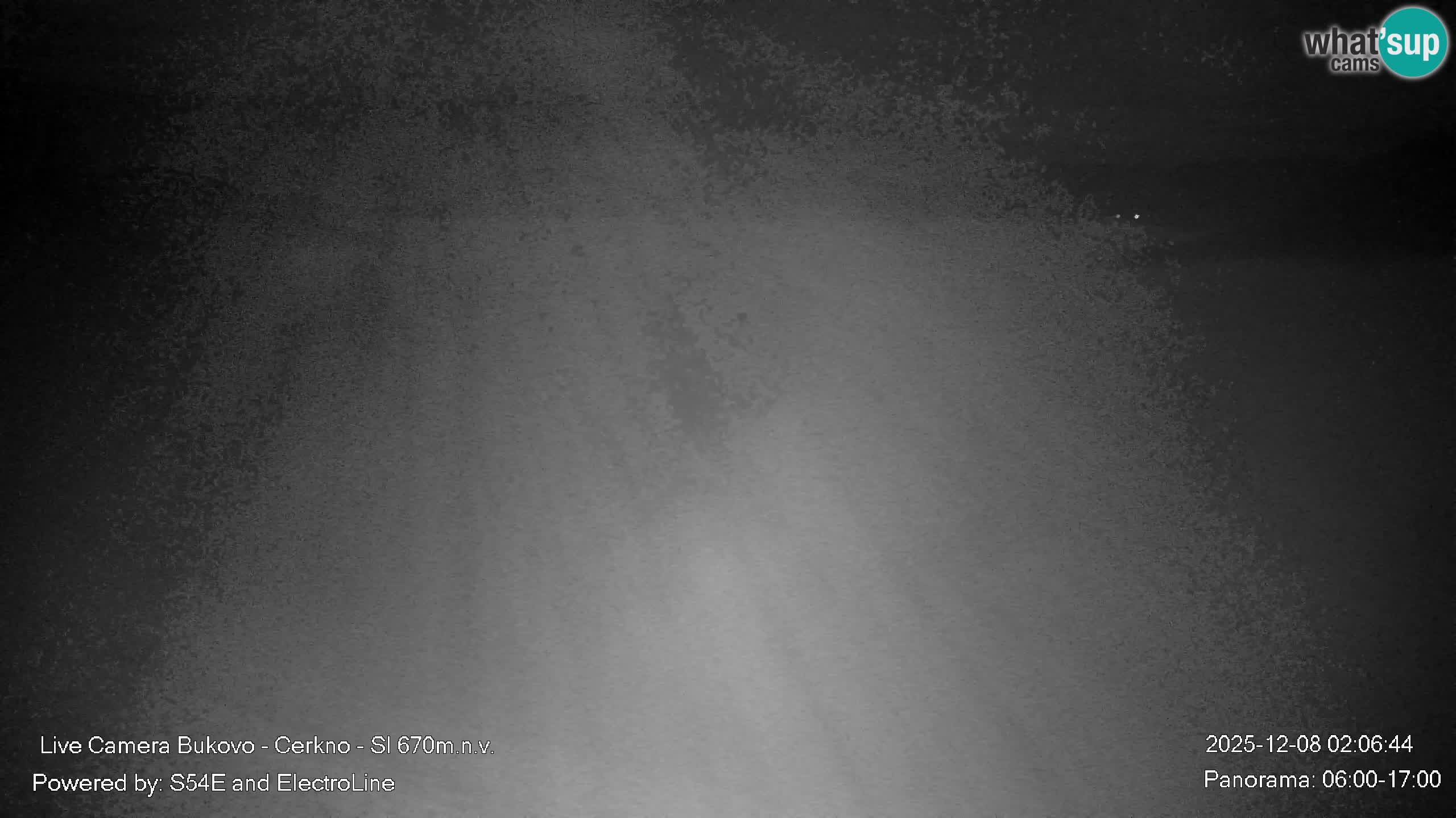 Webcam Bukovo – Baška grapa | Cerkno | Slovénie