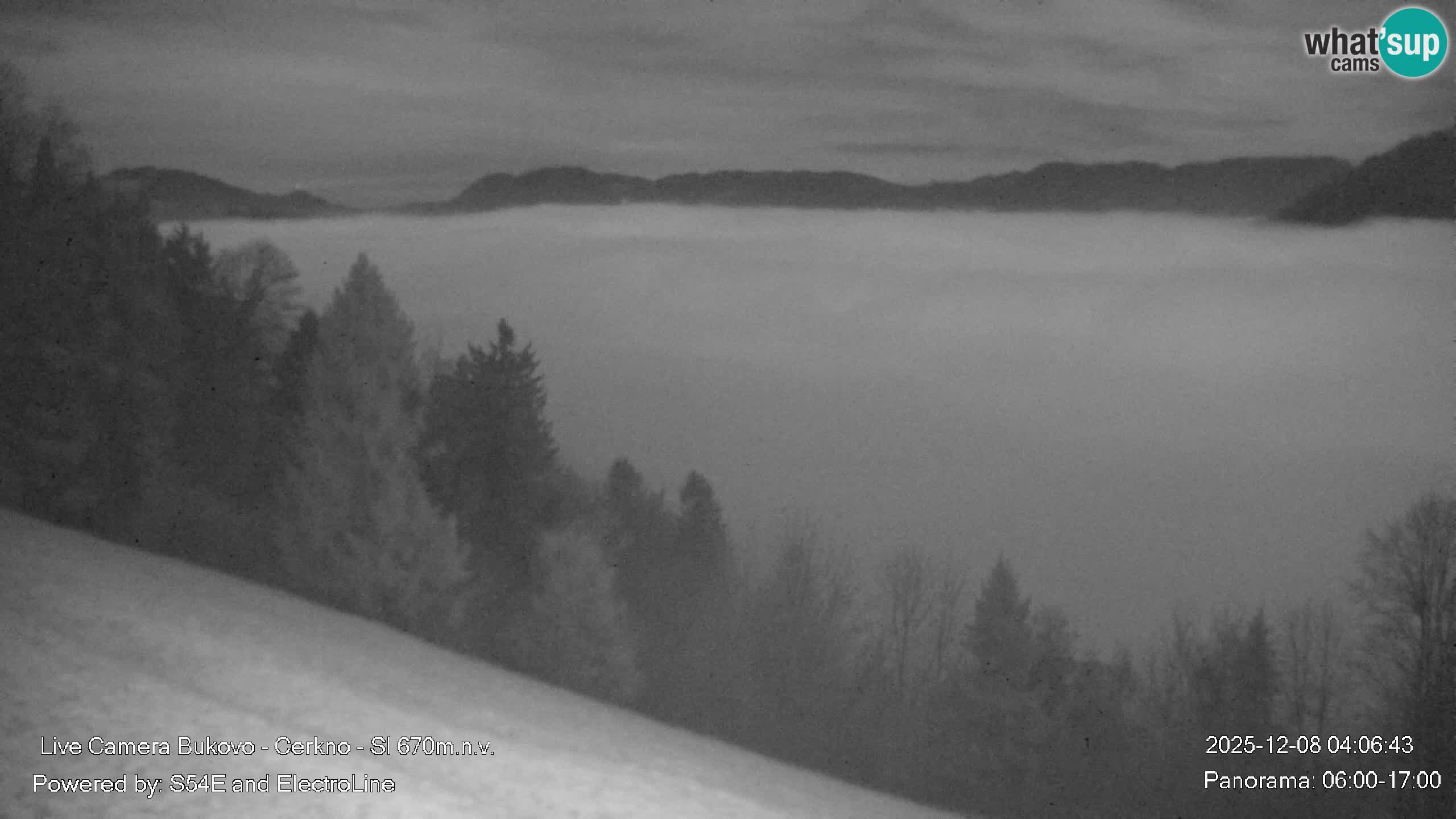 Kamera Bukovo – Baška grapa | Cerkno