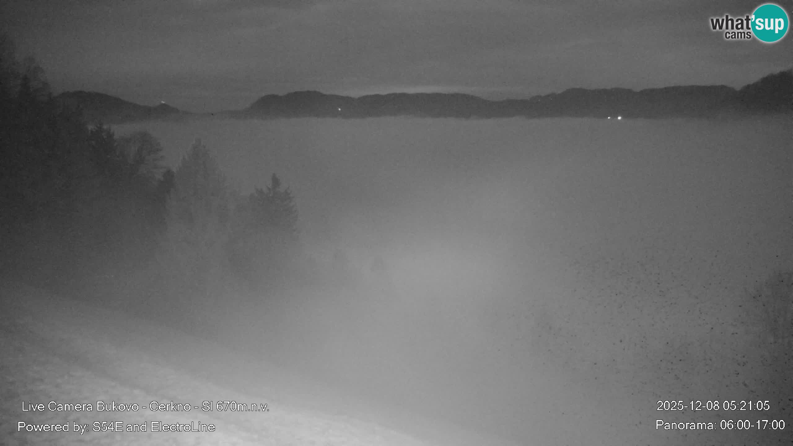 Webcam Bukovo – Baška grapa | Cerkno | Slovenia