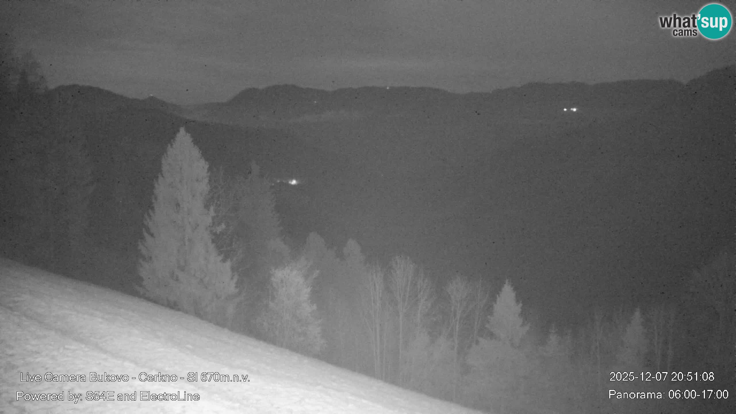 Webcam Bukovo – Baška grapa | Cerkno | Slovenia