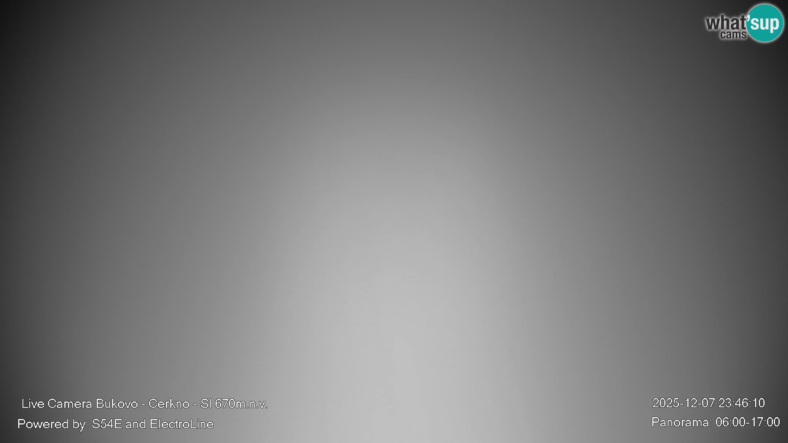 Bukovo Webcam – Baška grapa | Cerkno | Slowenien