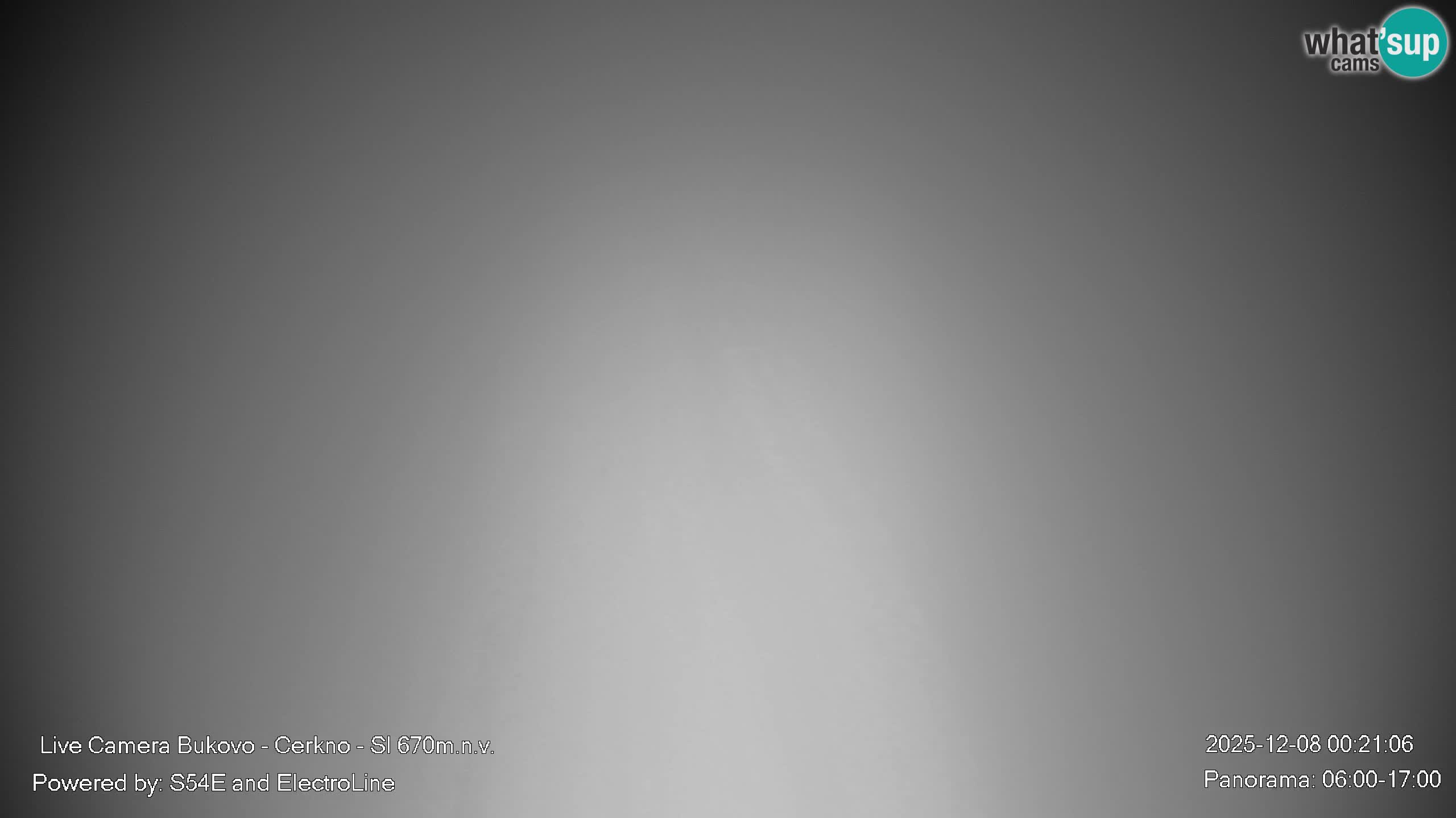 Web kamera Bukovo – Baška grapa | Cerkno | Slovenija