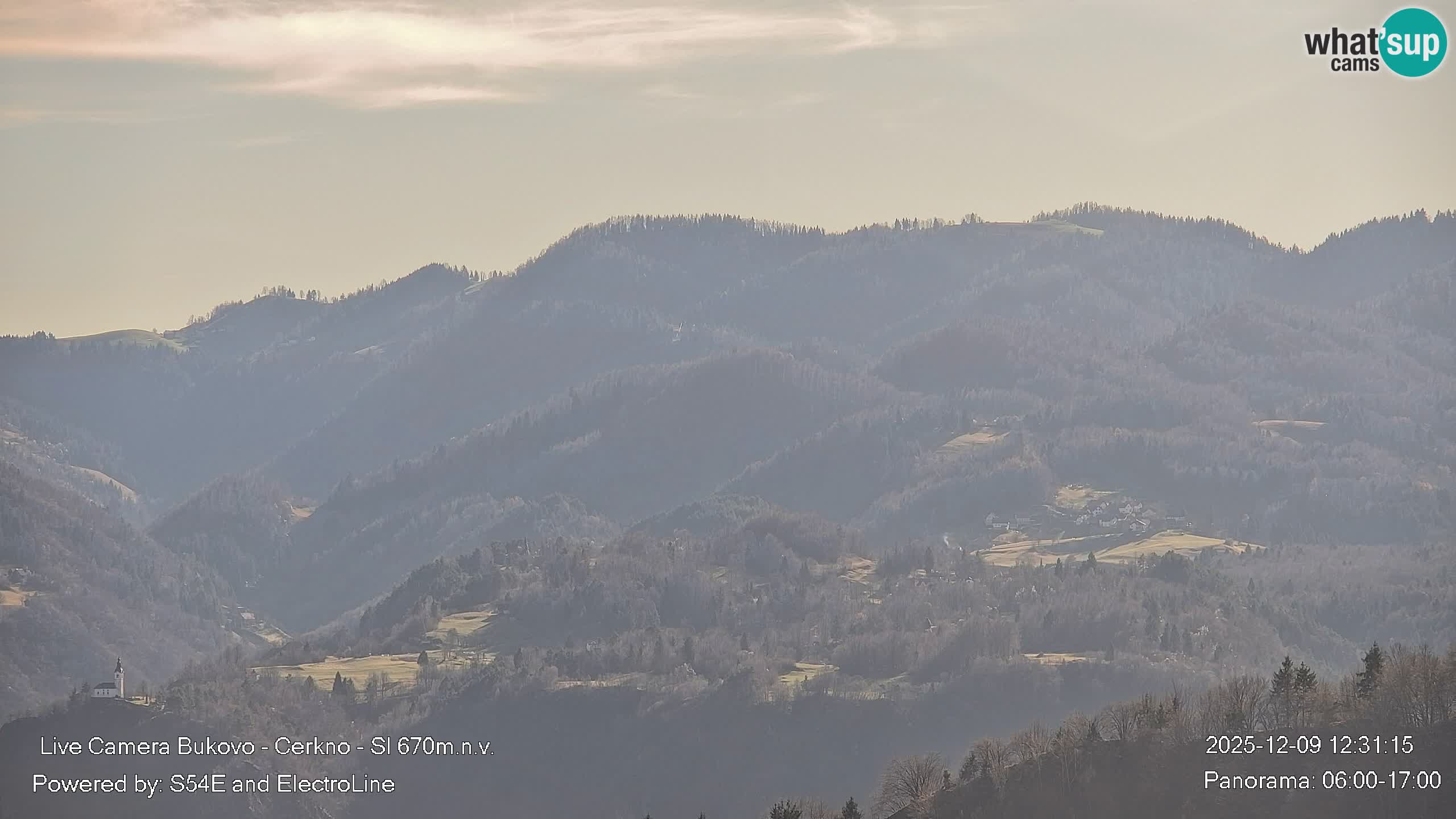 Kamera Bukovo – Baška grapa | Cerkno