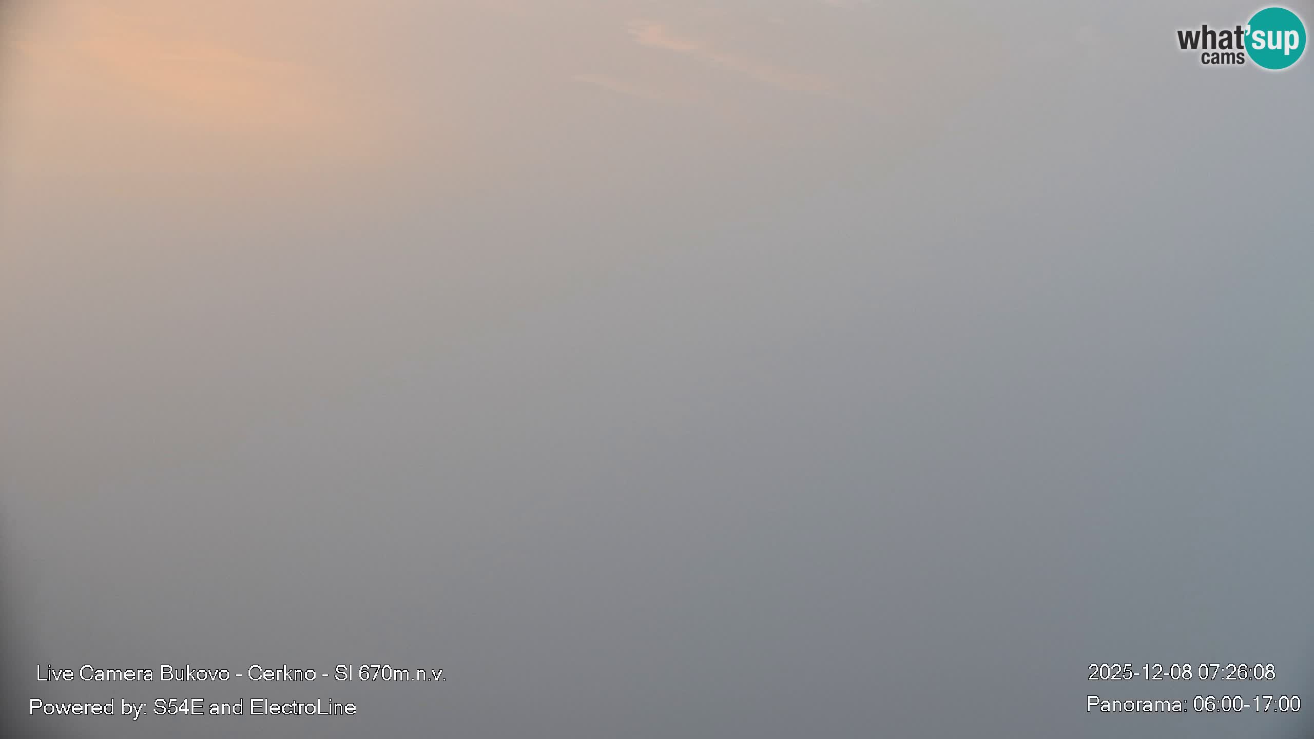 Webcam Bukovo – Baška grapa | Cerkno | Slovenia