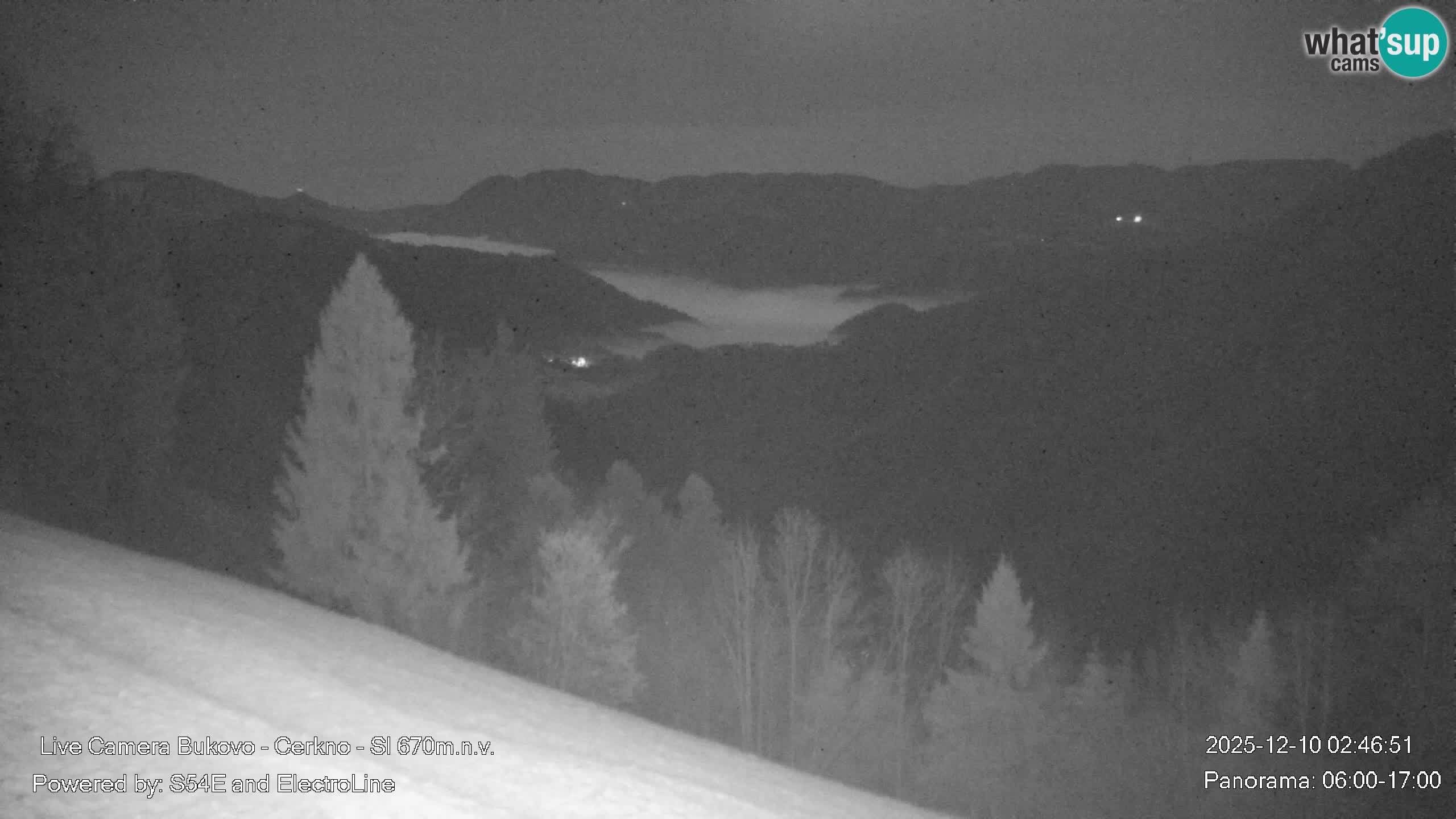Webcam Bukovo – Baška grapa | Cerkno | Slovenia