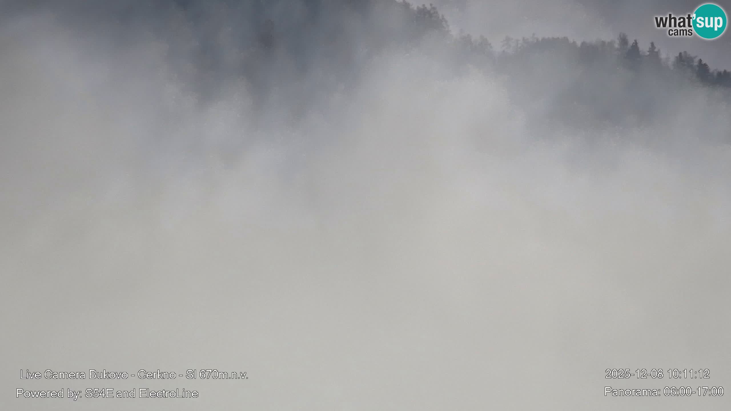 Webcam Bukovo – Baška grapa | Cerkno | Slovenia