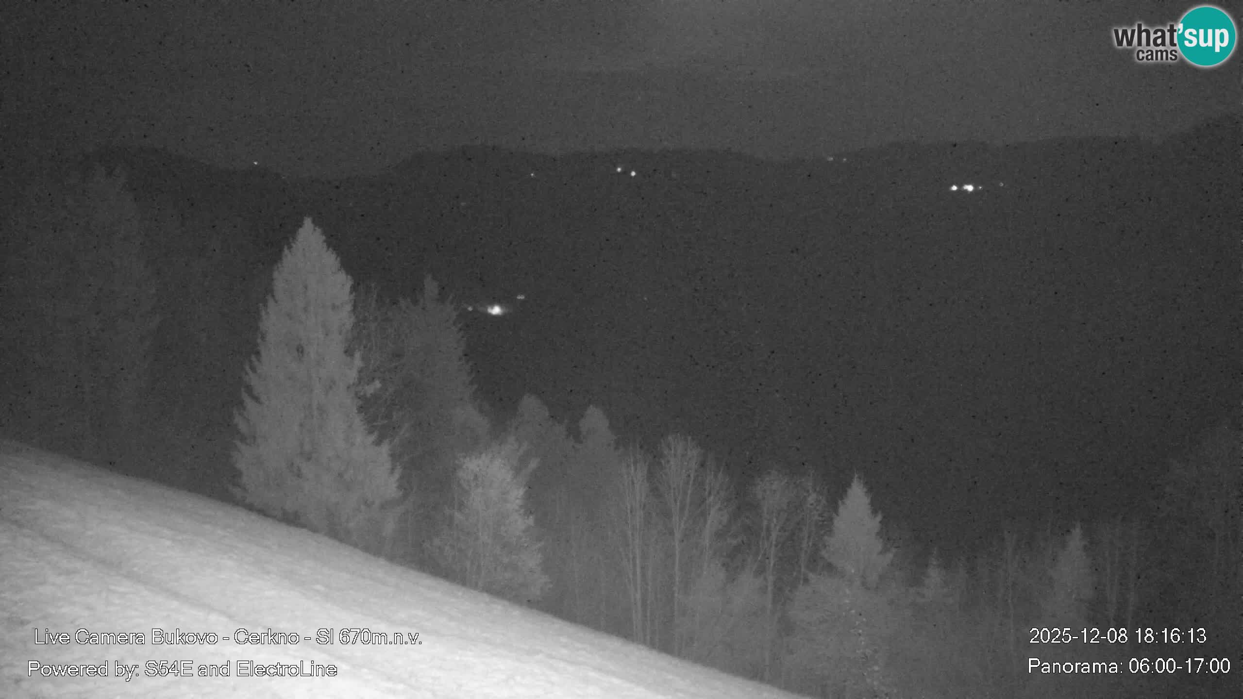 Webcam Bukovo – Baška grapa | Cerkno | Slovenia