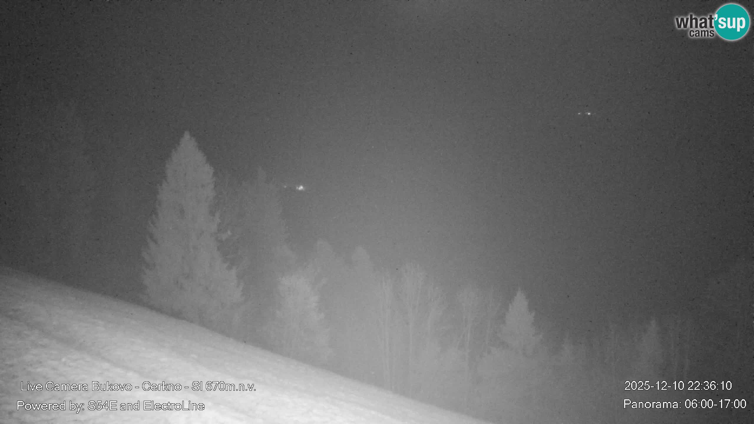 Webcam en vivo Bukovo – Baška grapa | Cerkno | Eslovenia