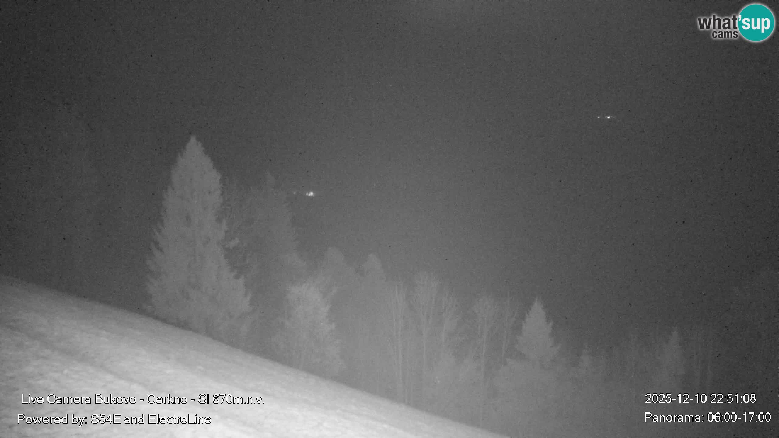 Bukovo Webcam – Baška grapa | Cerkno | Slowenien