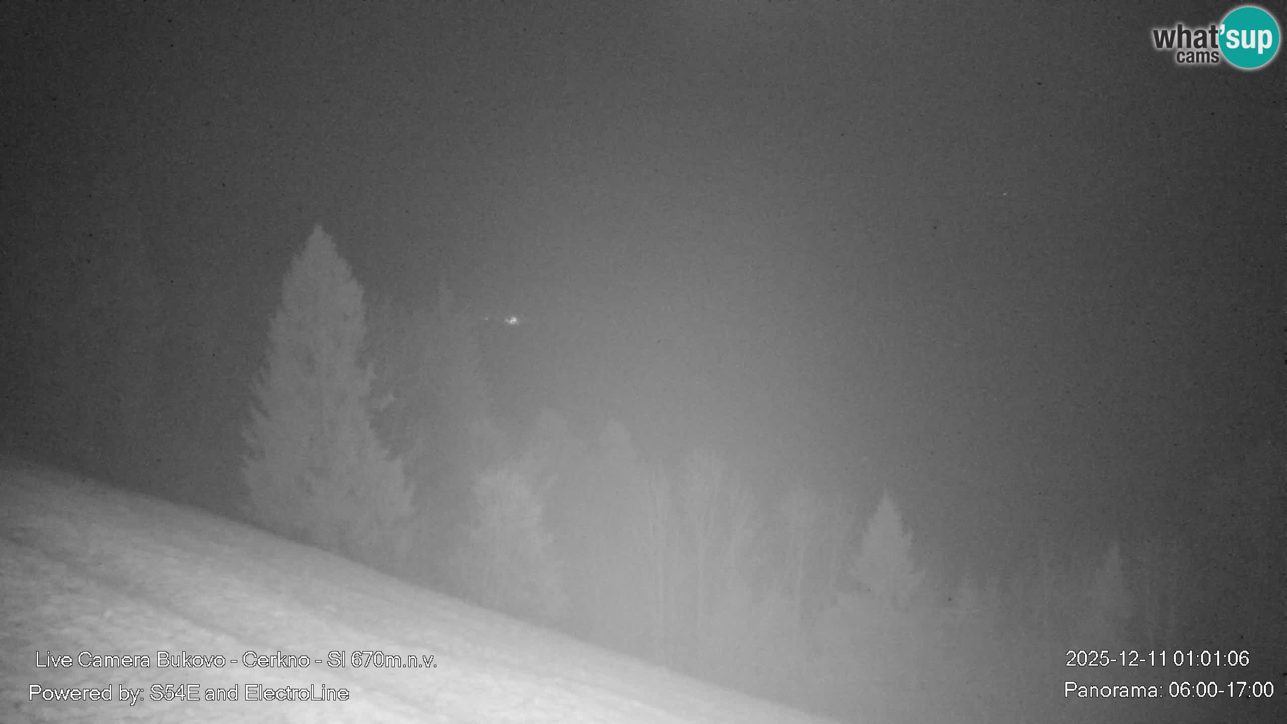 Webcam en vivo Bukovo – Baška grapa | Cerkno | Eslovenia