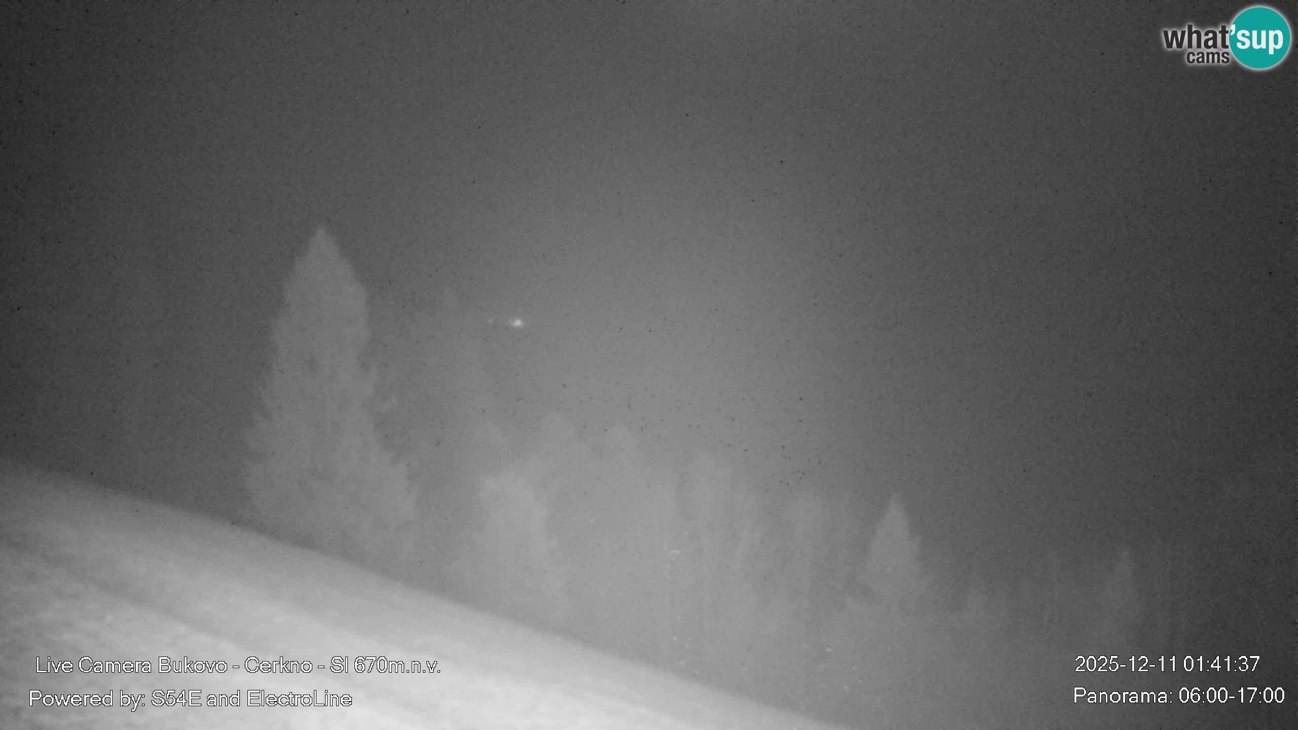 Webcam Bukovo – Baška grapa | Cerkno | Slovenia