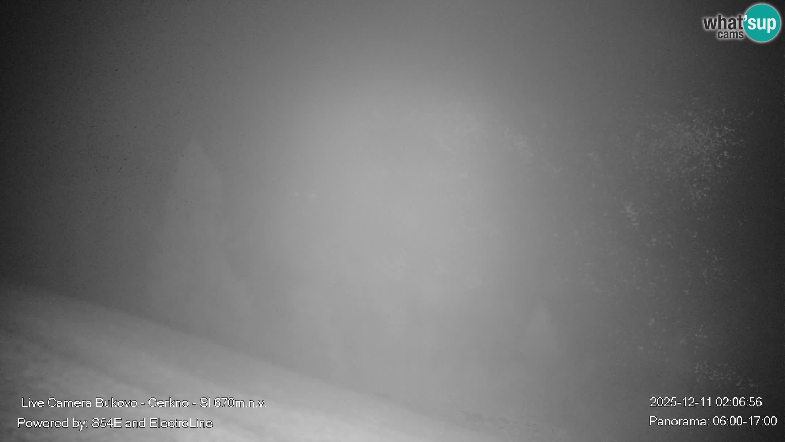 Webcam Bukovo – Baška grapa | Cerkno | Slovénie