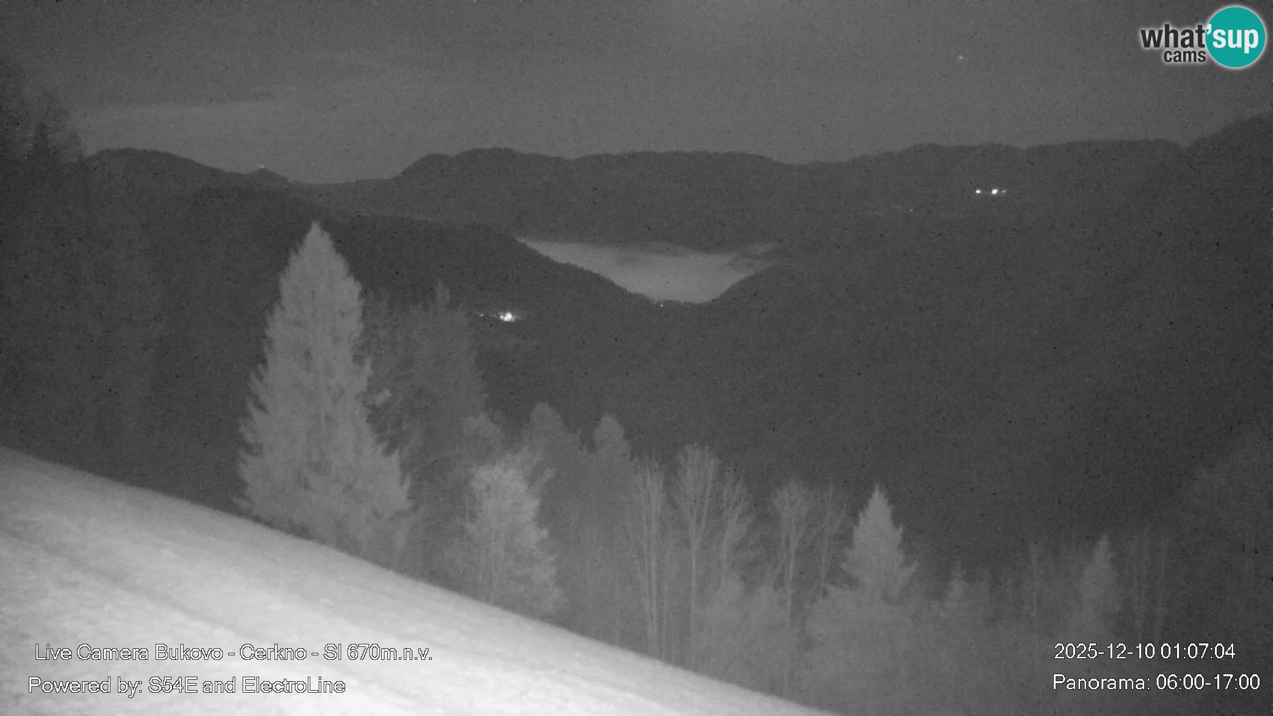 Webcam en vivo Bukovo – Baška grapa | Cerkno | Eslovenia